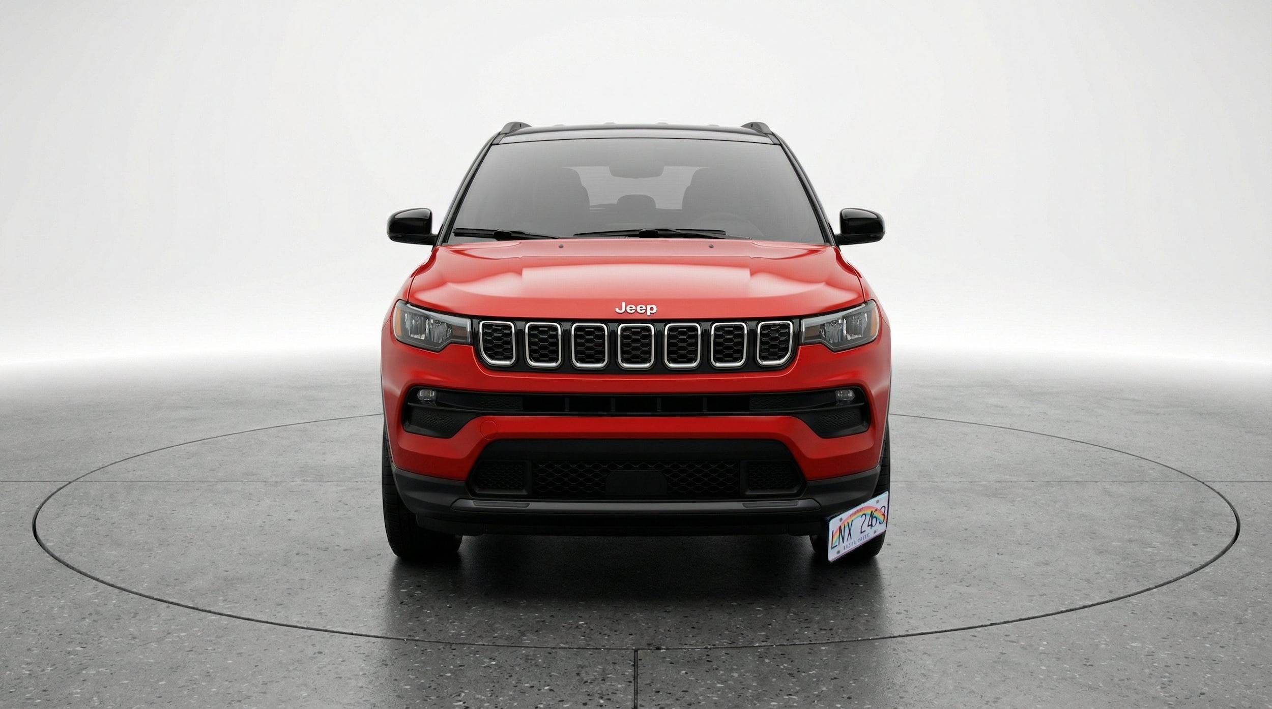 Thumbnail: 2025 Jeep Compass - 2
