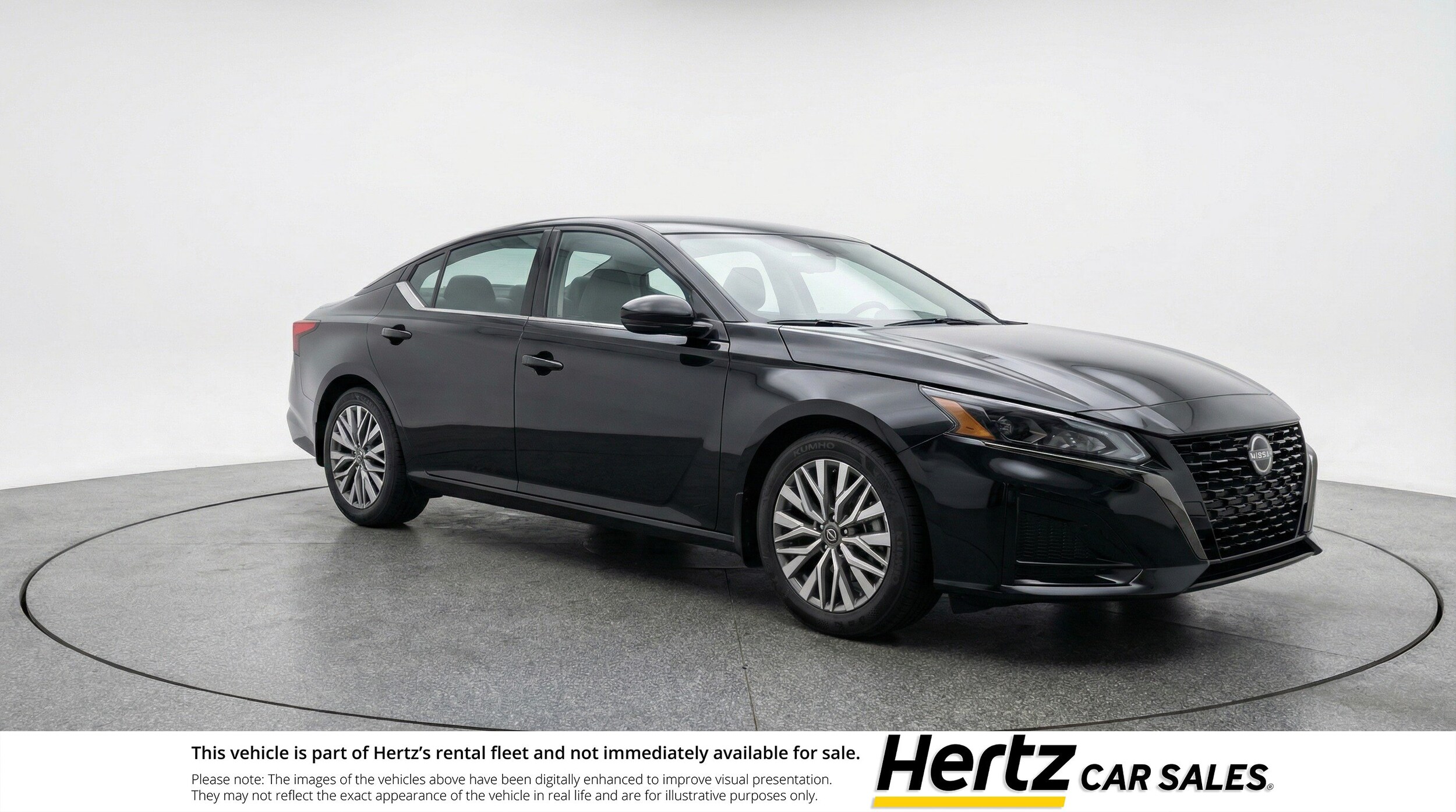 Thumbnail: 2025 Nissan Altima - 1