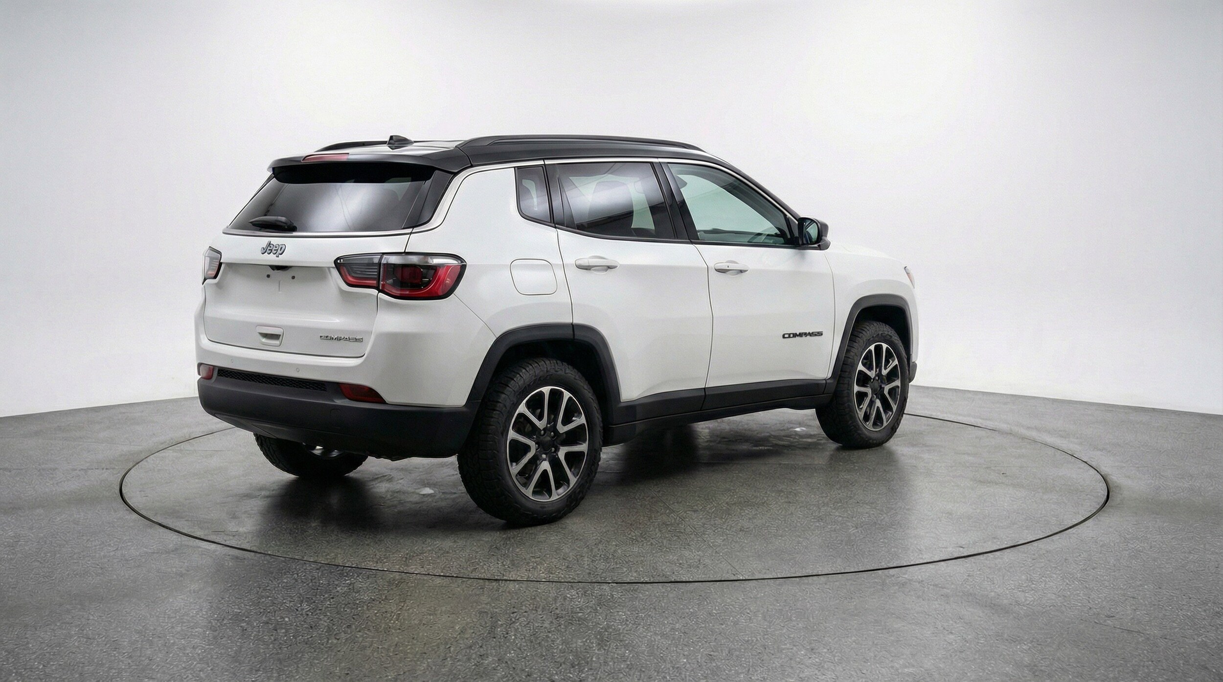 Thumbnail: 2025 Jeep Compass - 9