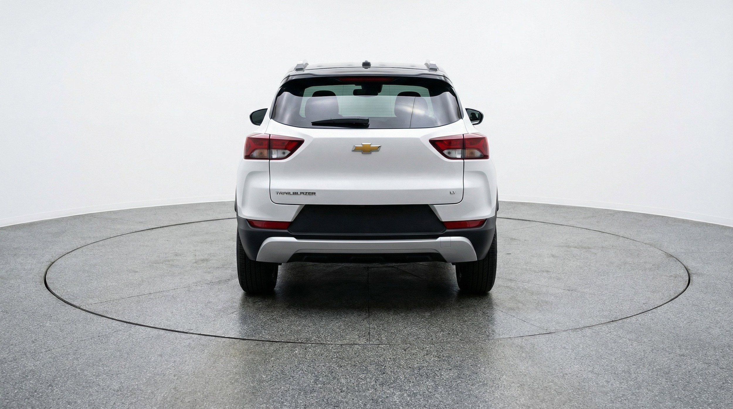 Thumbnail: 2025 Chevrolet TrailBlazer - 7