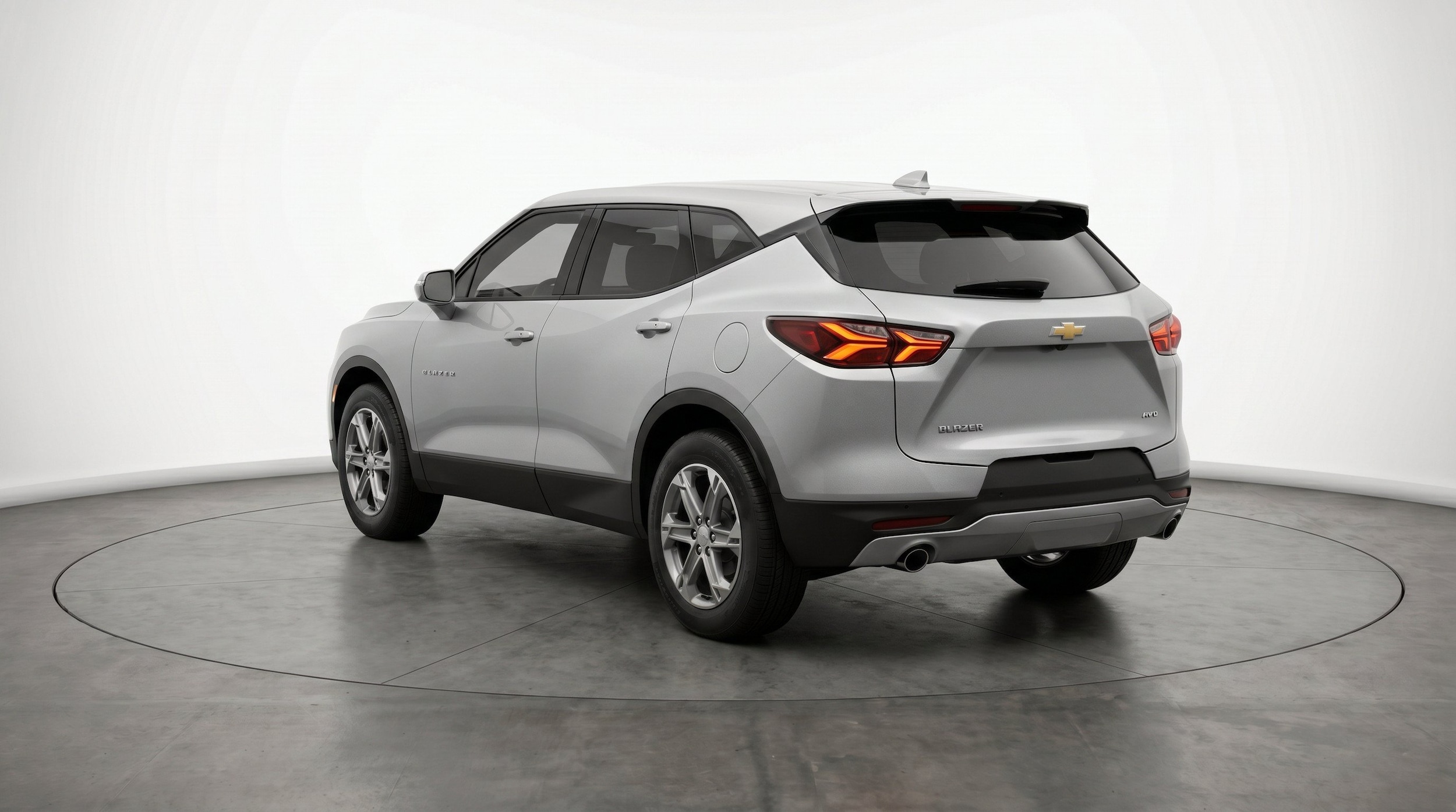 Thumbnail: 2026 Chevrolet Blazer - 6