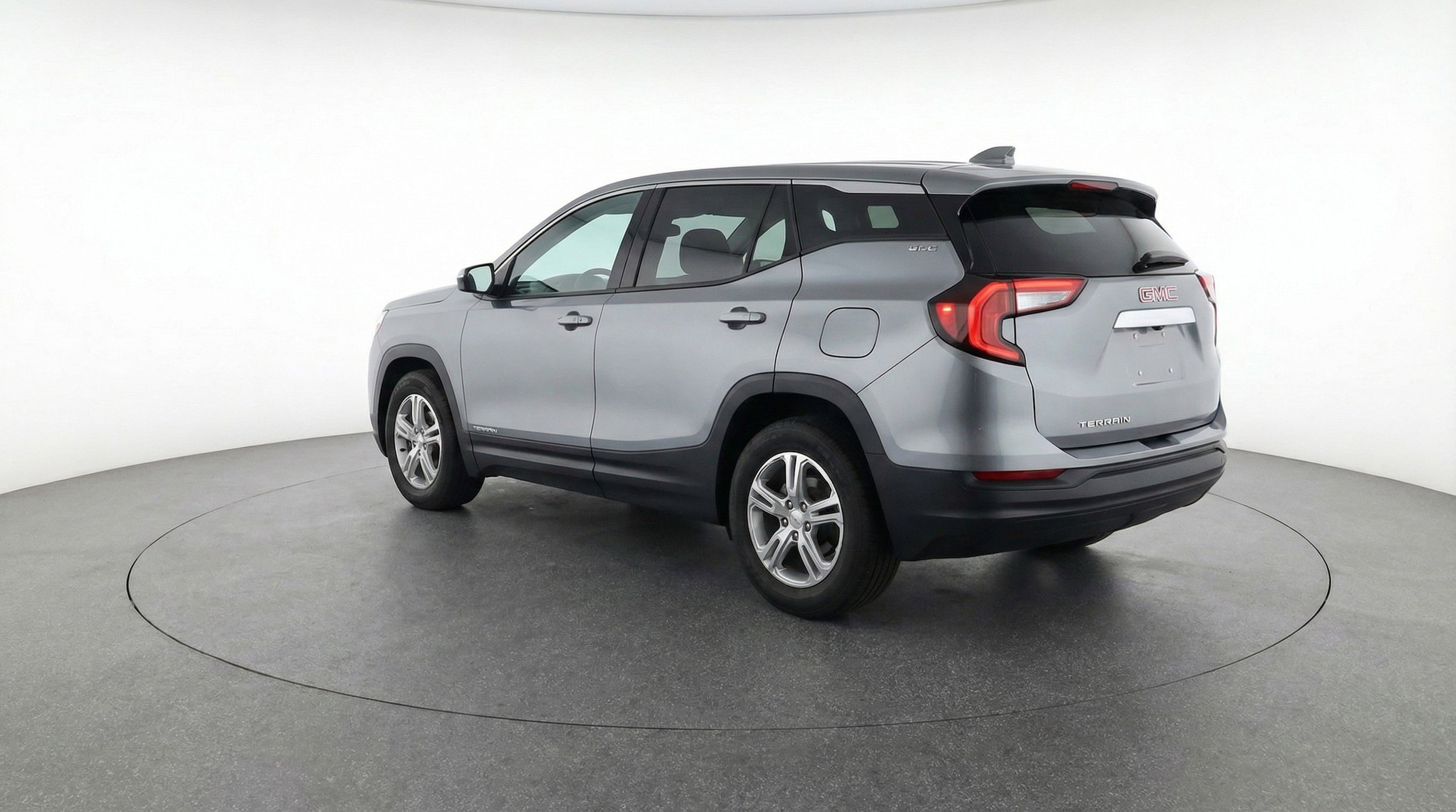 Thumbnail: 2024 GMC Terrain - 6