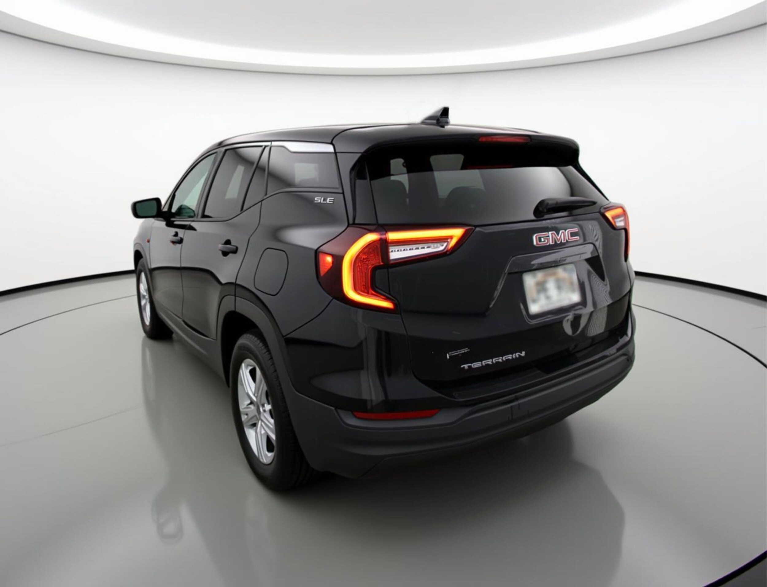 Thumbnail: 2024 GMC Terrain - 6