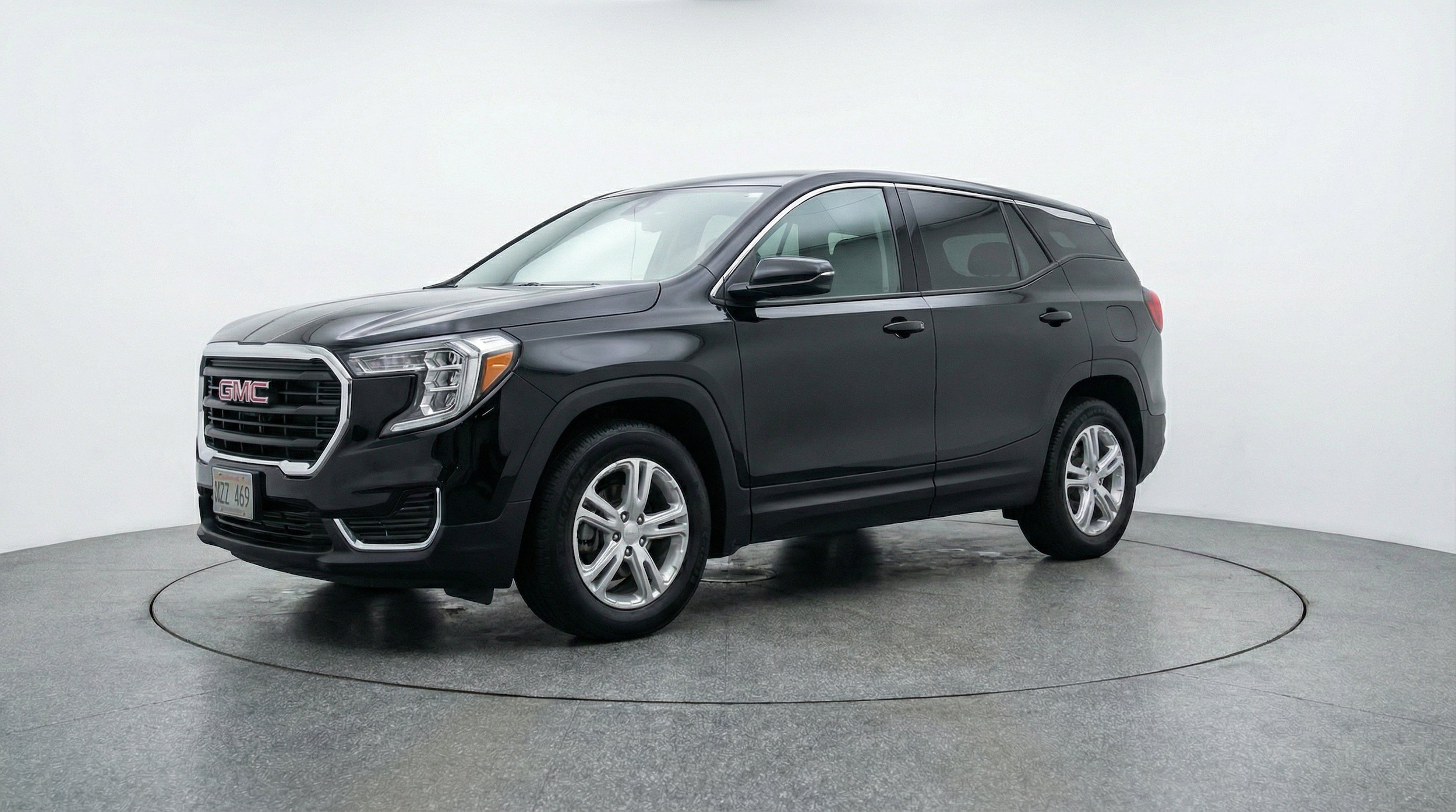 Thumbnail: 2024 GMC Terrain - 3