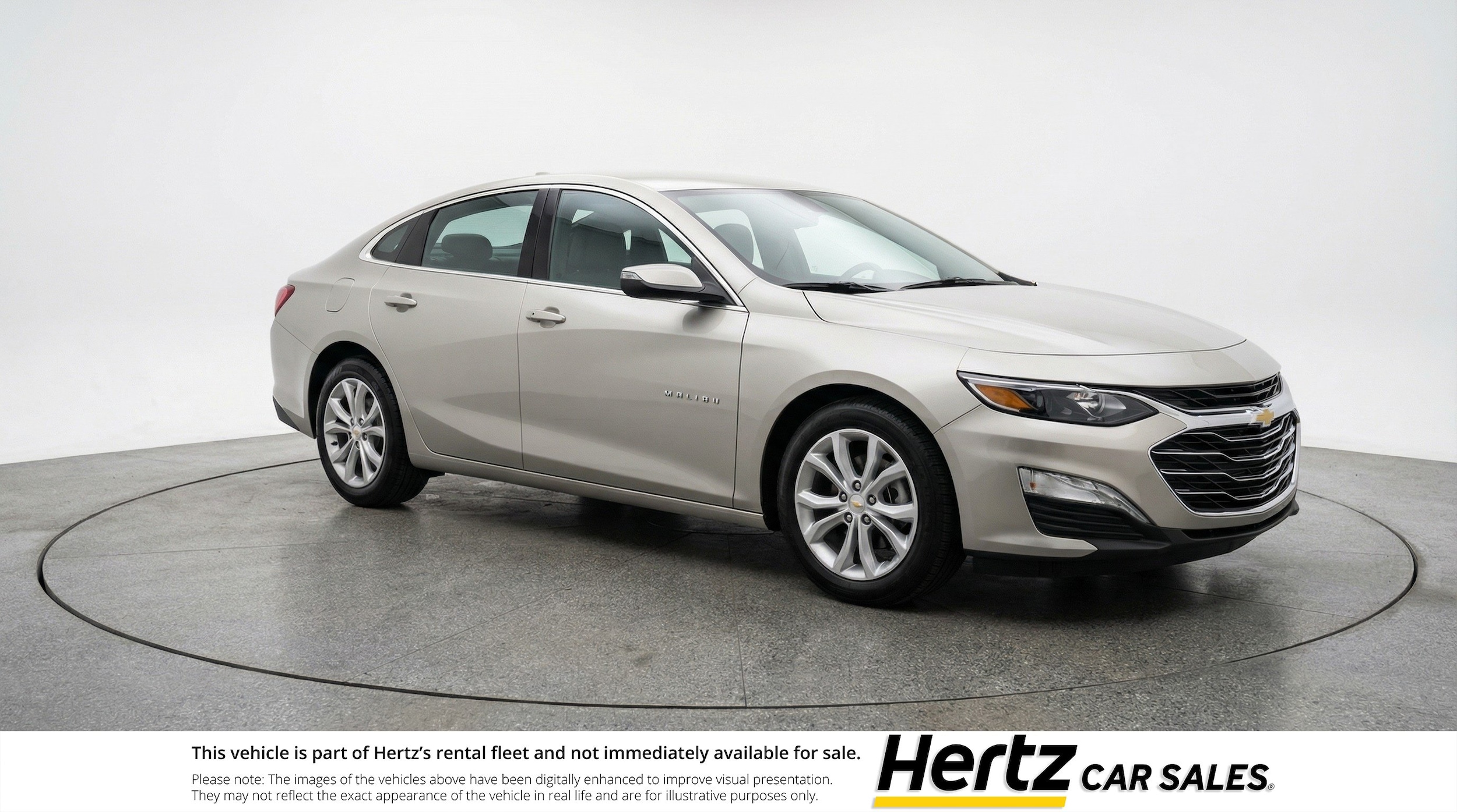 Thumbnail: 2024 Chevrolet Malibu - 1