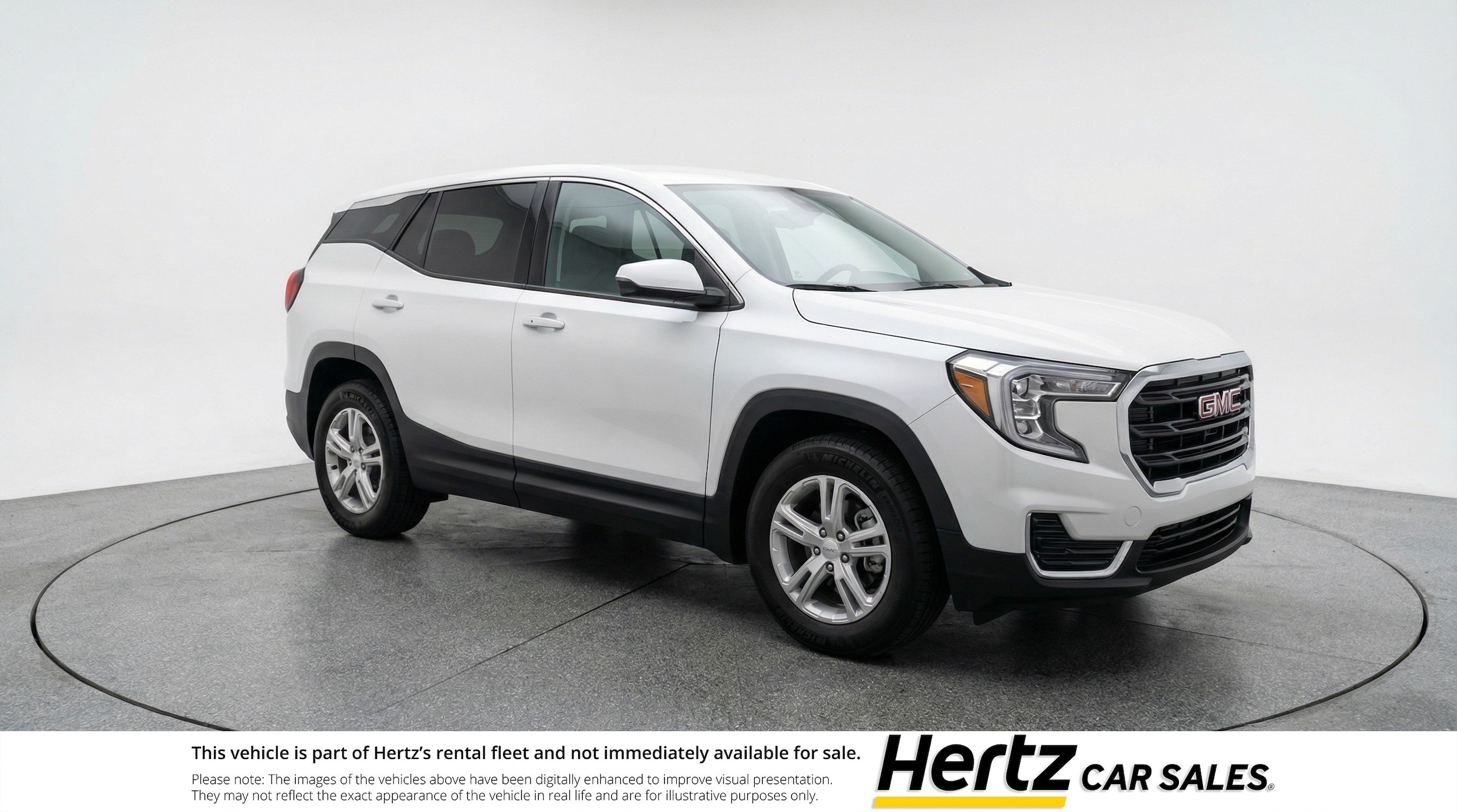 Thumbnail: 2024 GMC Terrain - 1