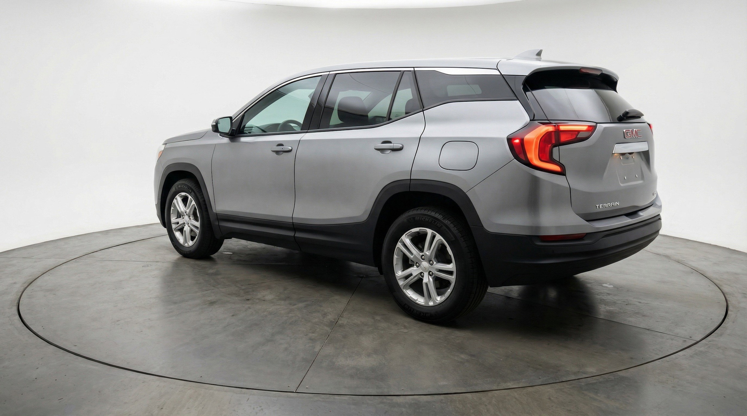 Thumbnail: 2024 GMC Terrain - 6