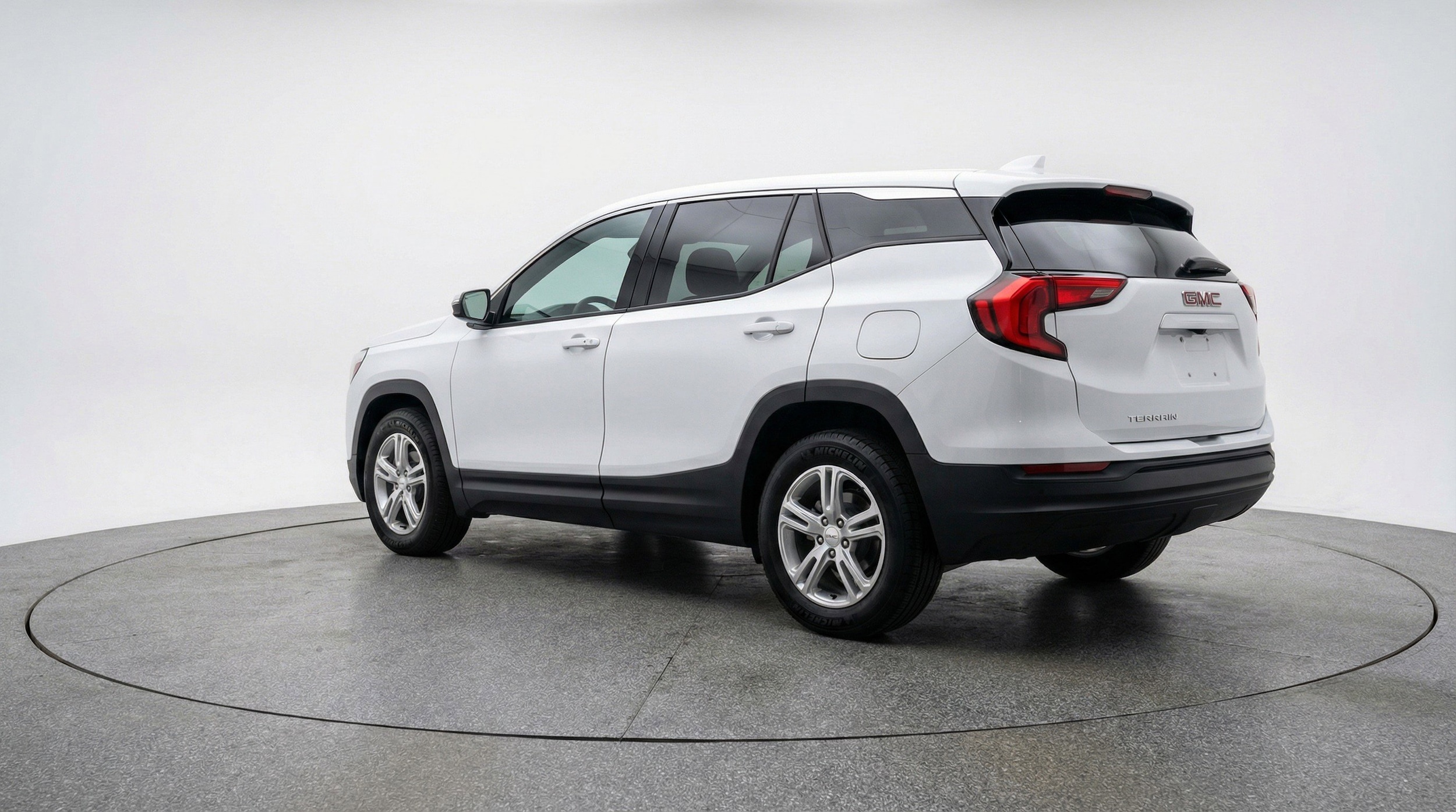 Thumbnail: 2024 GMC Terrain - 6