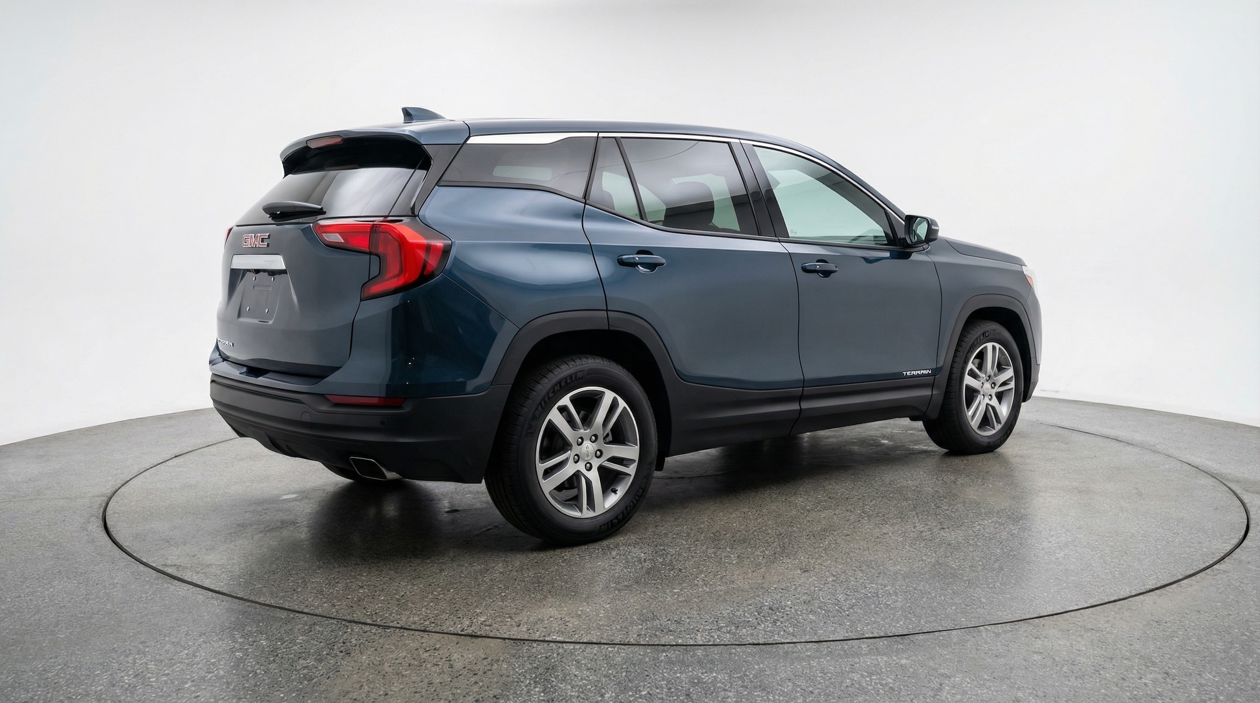 Thumbnail: 2024 GMC Terrain - 7