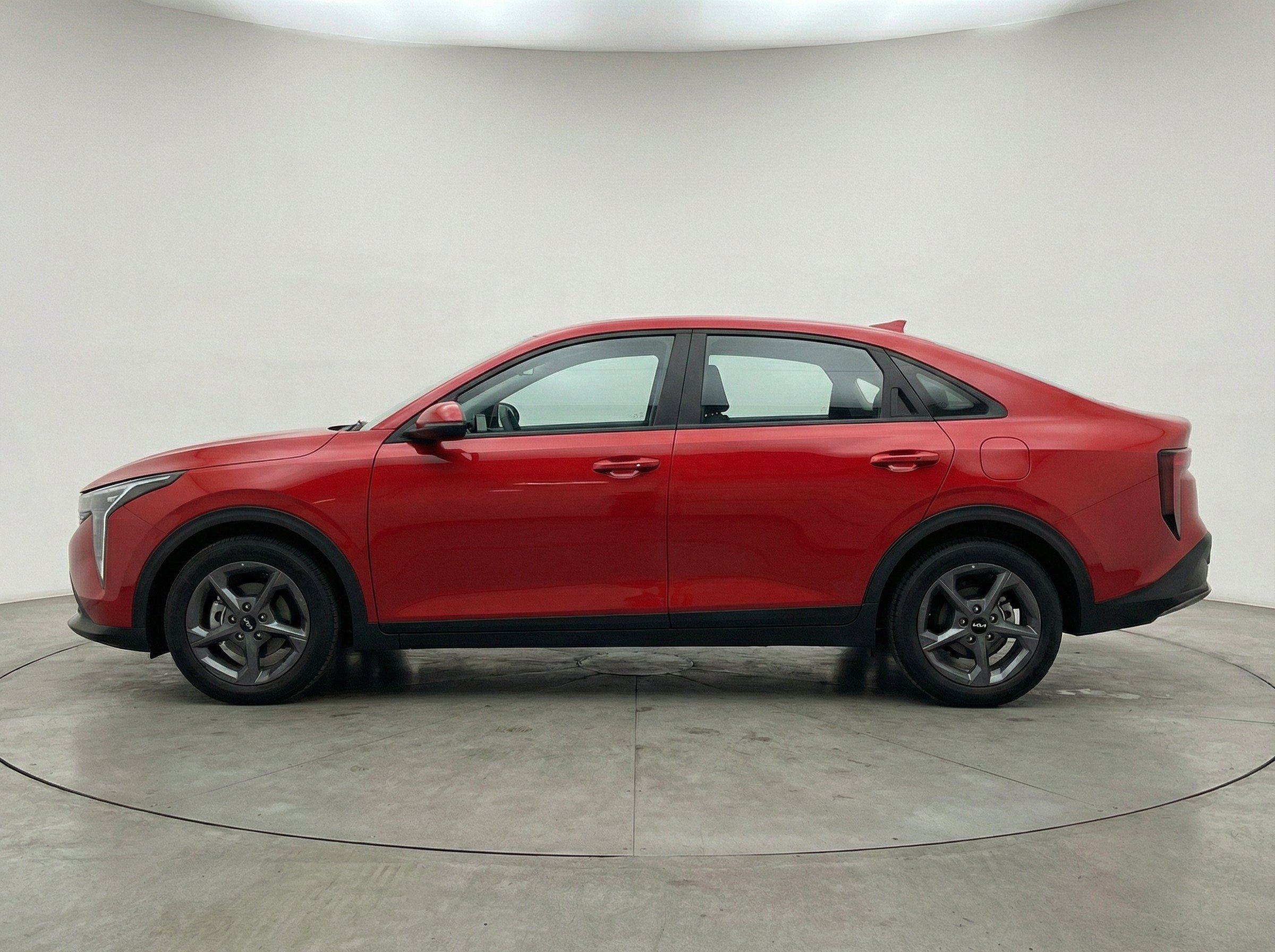 Thumbnail: 2025 Kia K4 - 11