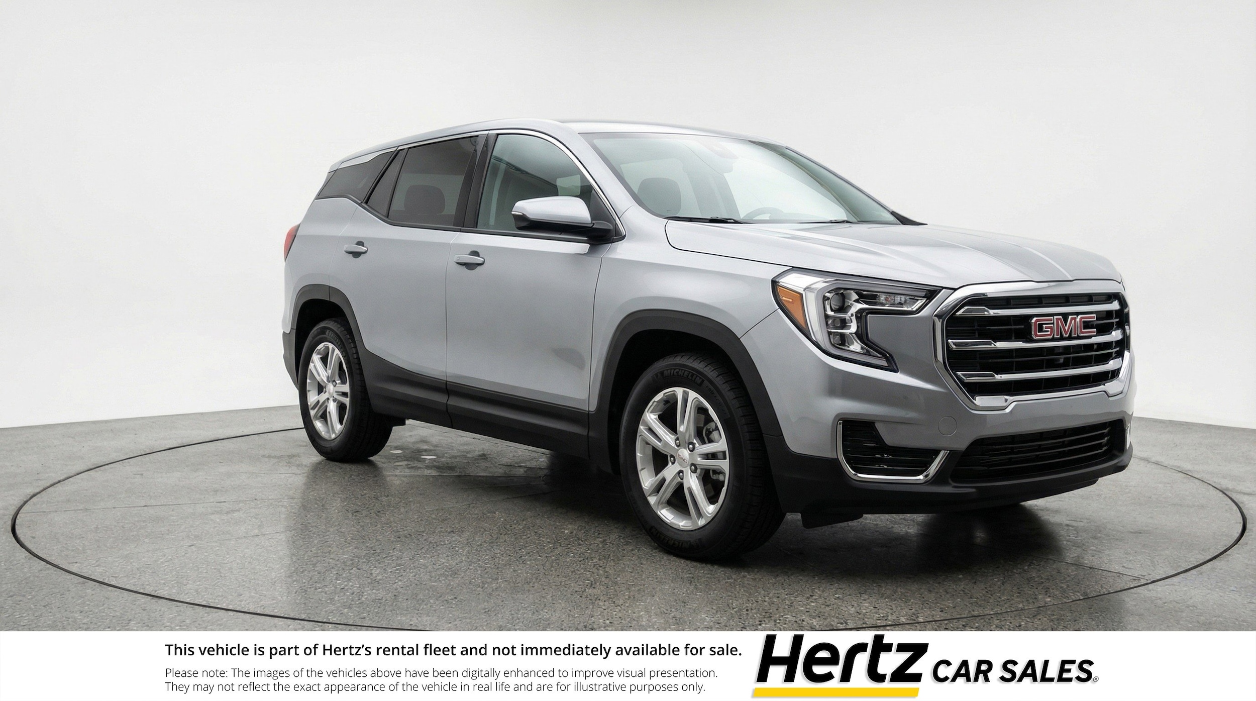 Thumbnail: 2024 GMC Terrain - 1