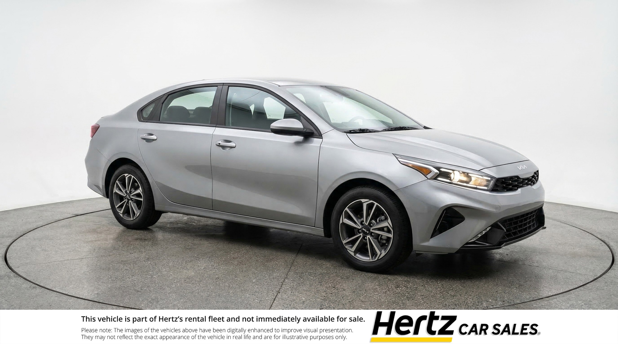 Thumbnail: 2024 Kia Forte - 1