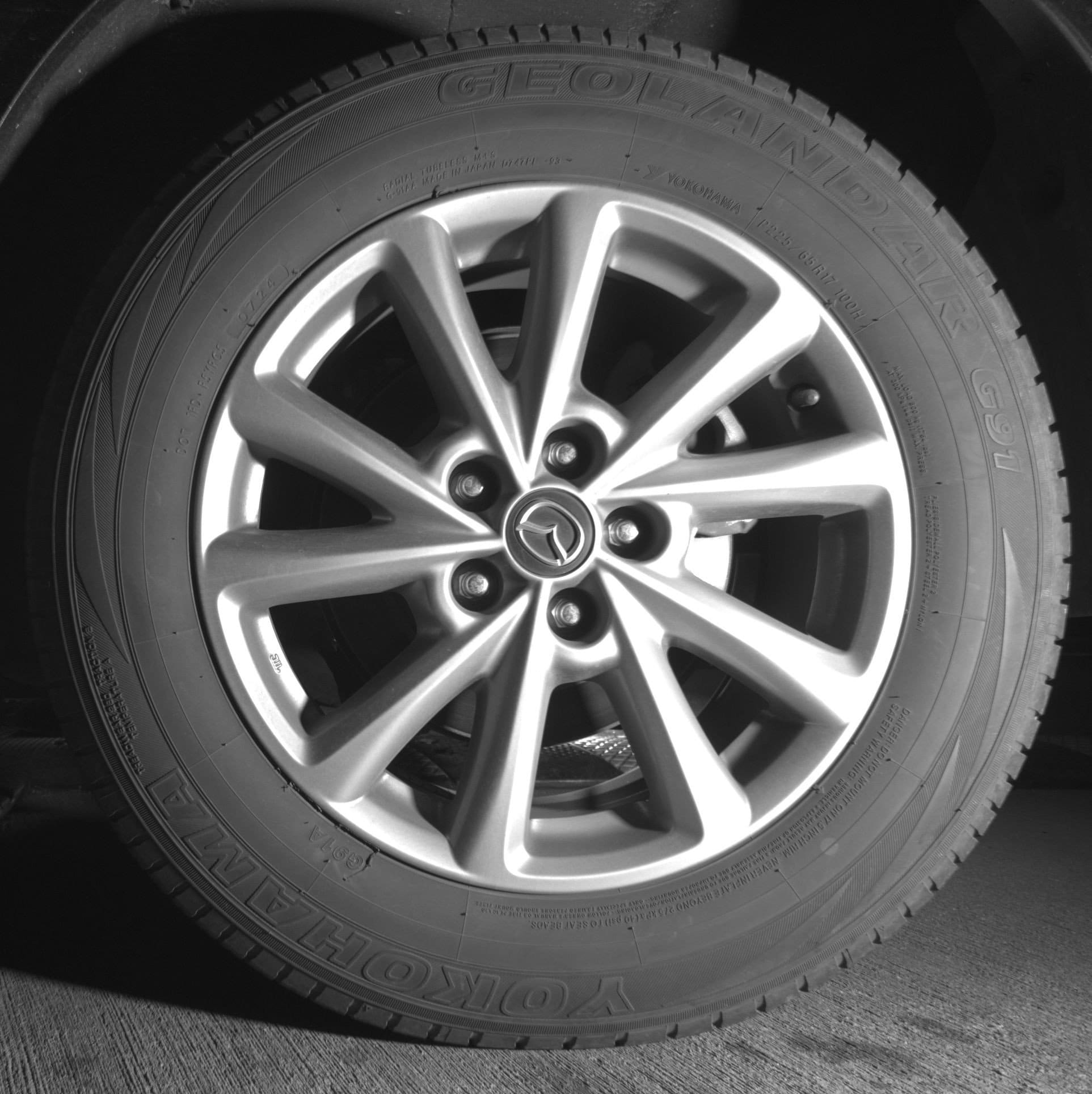 Thumbnail: 2024 Mazda CX-5 - 14