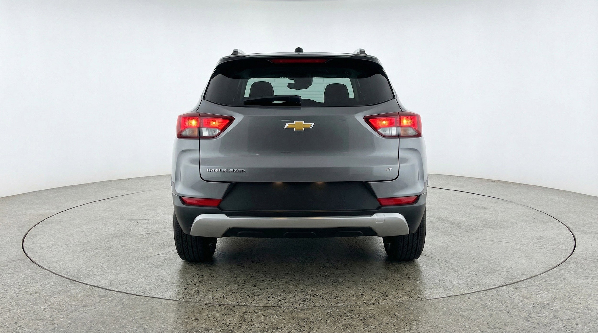 Thumbnail: 2025 Chevrolet TrailBlazer - 7