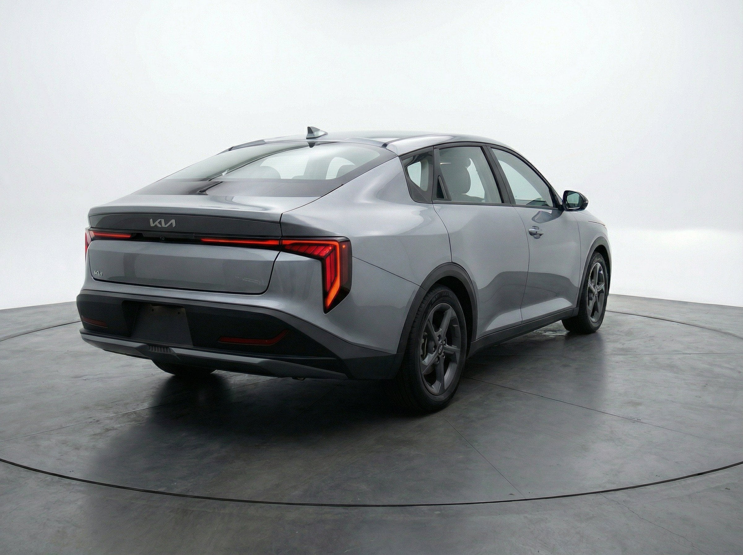 Thumbnail: 2025 Kia K4 - 9