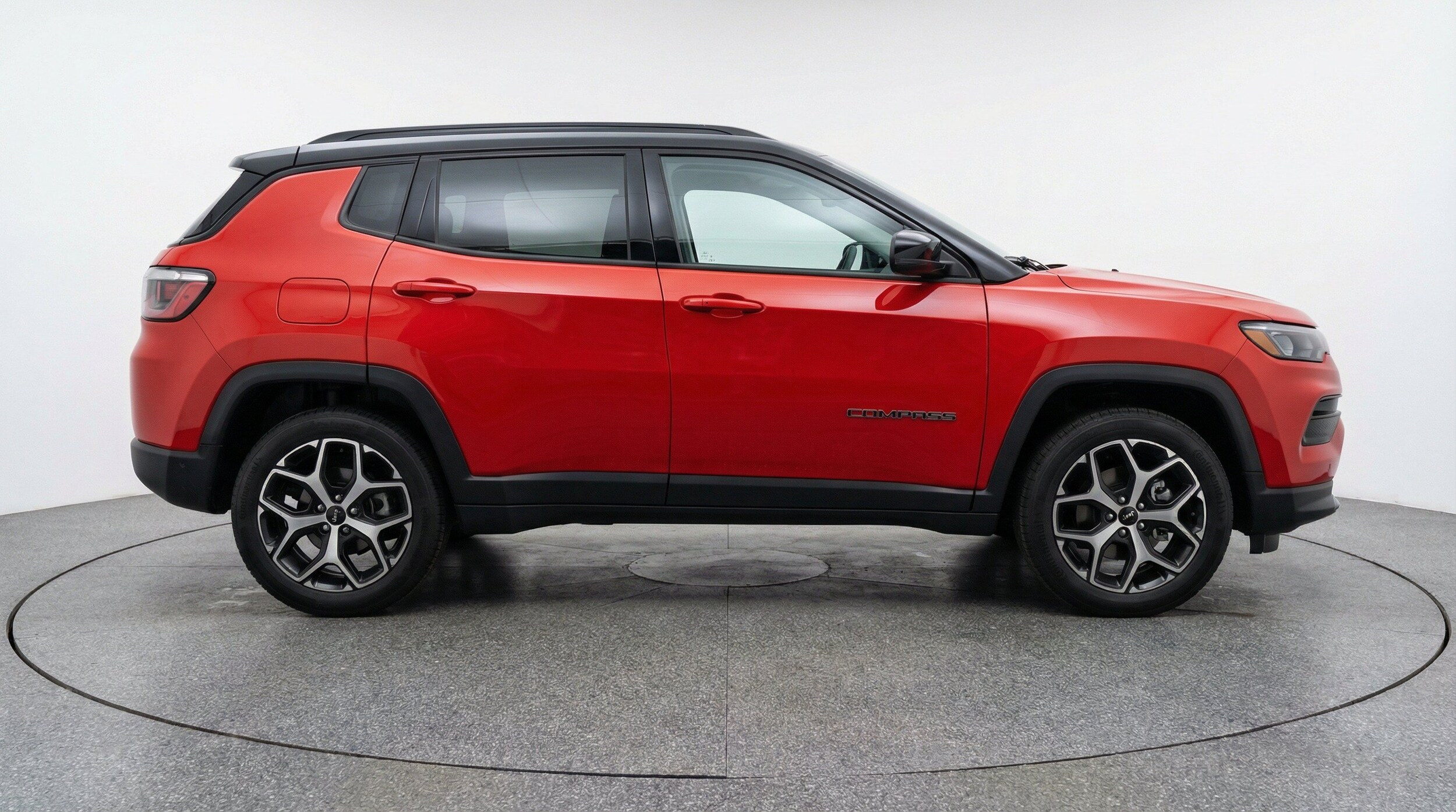 Thumbnail: 2025 Jeep Compass - 10