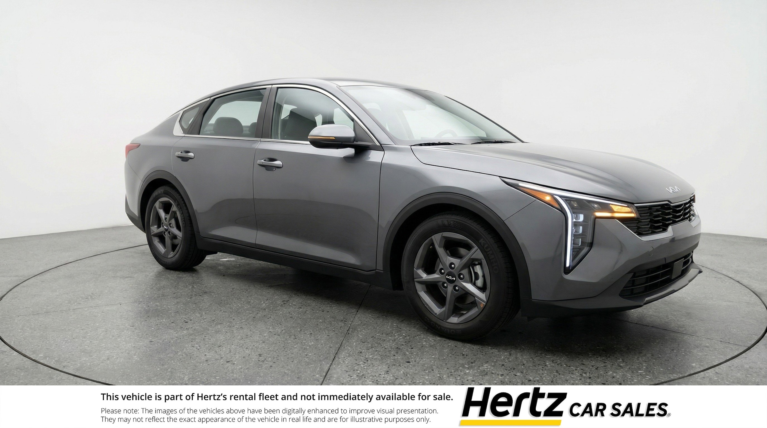 Thumbnail: 2025 Kia K4 - 1