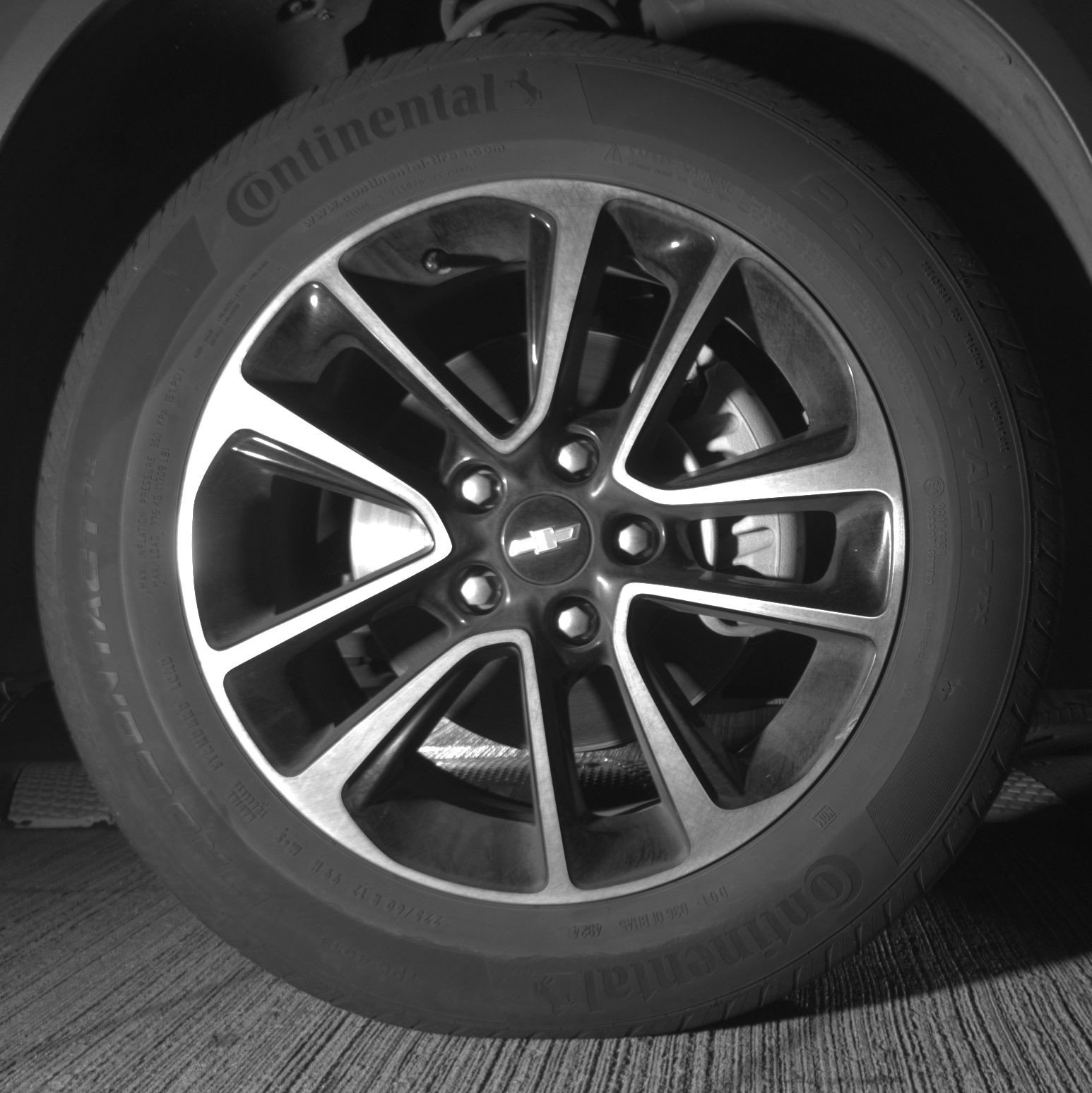 Thumbnail: 2025 Chevrolet TrailBlazer - 13