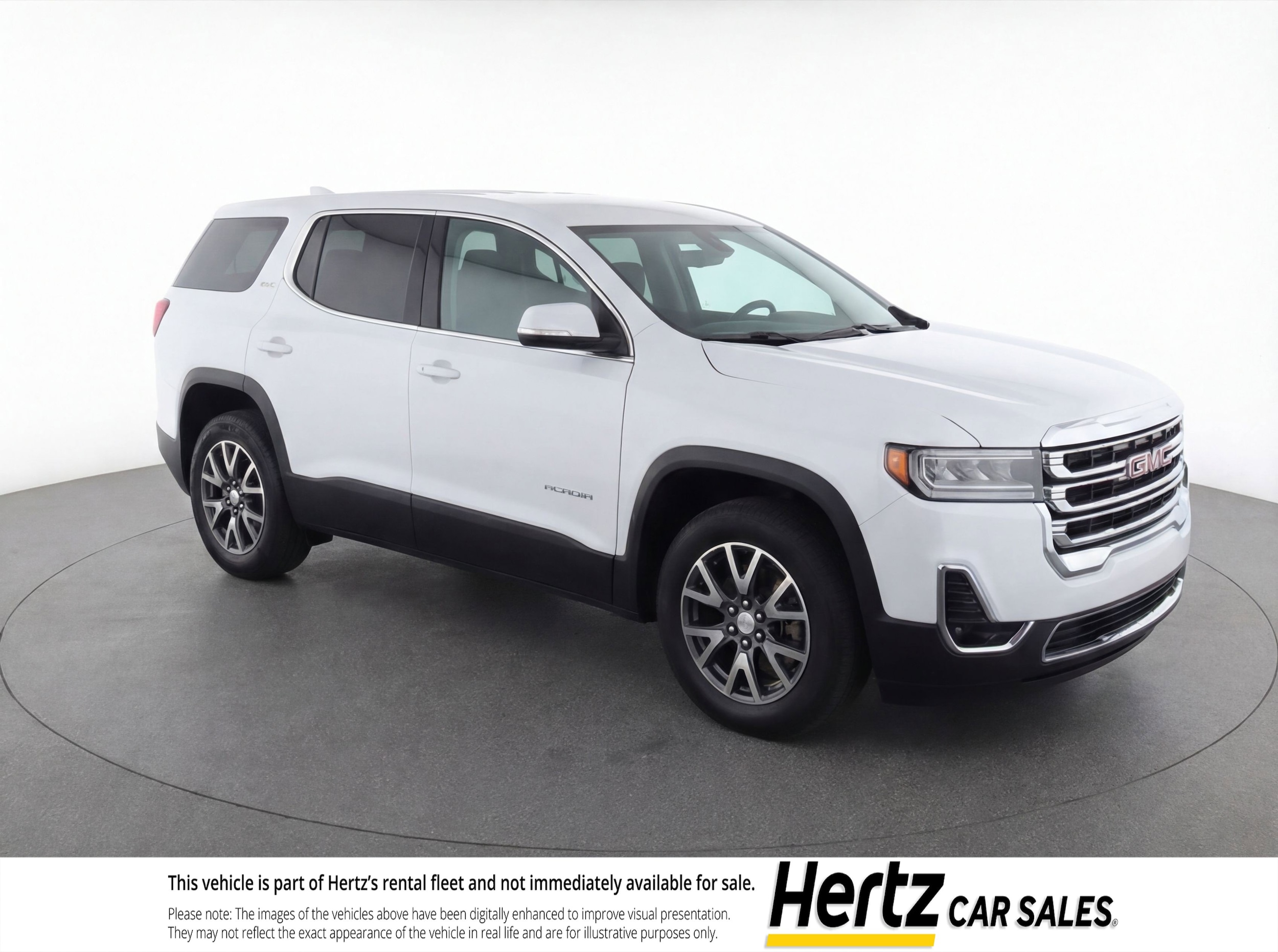 Thumbnail: 2023 GMC Acadia - 1