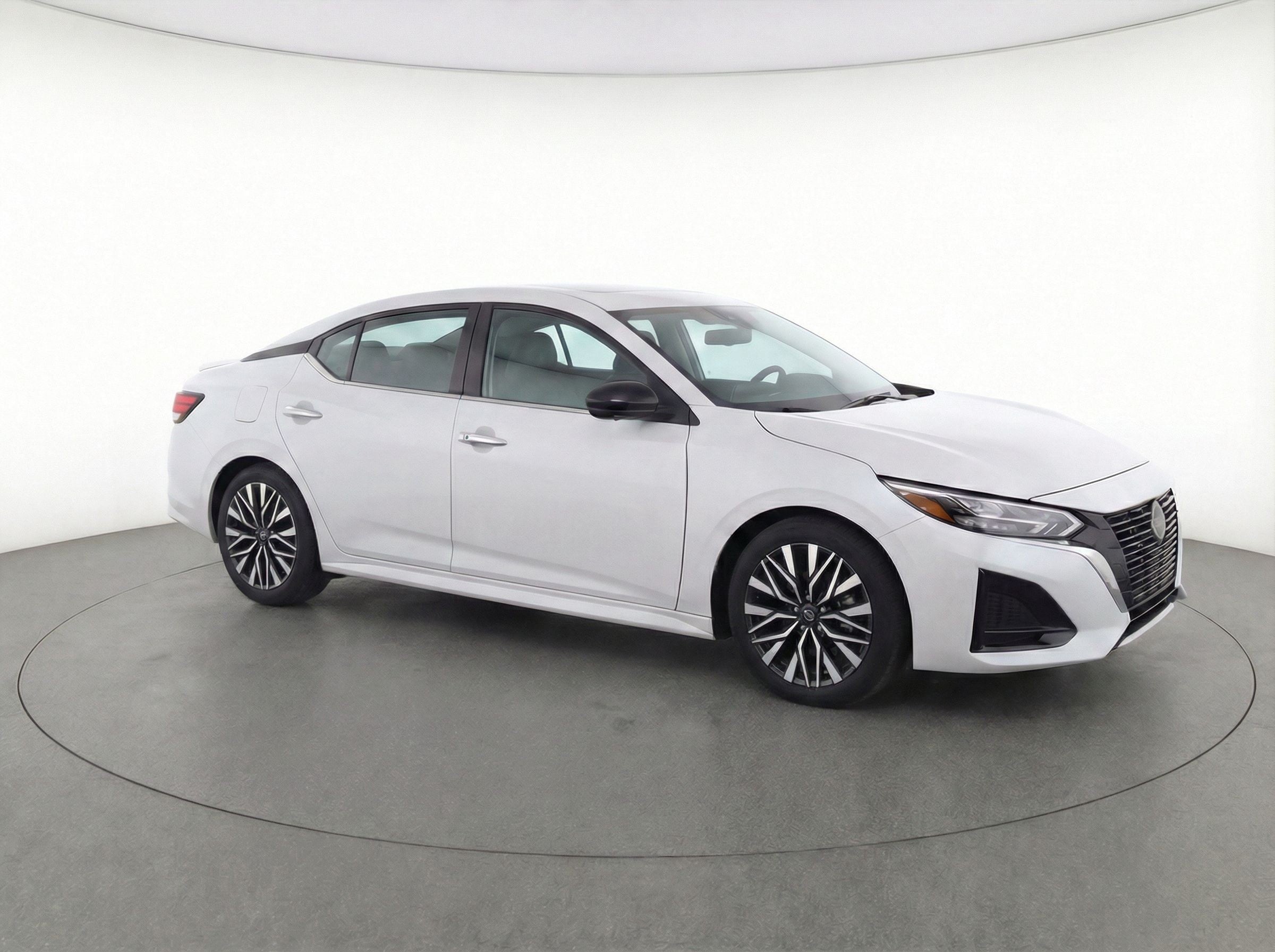 2024 Nissan Altima SV