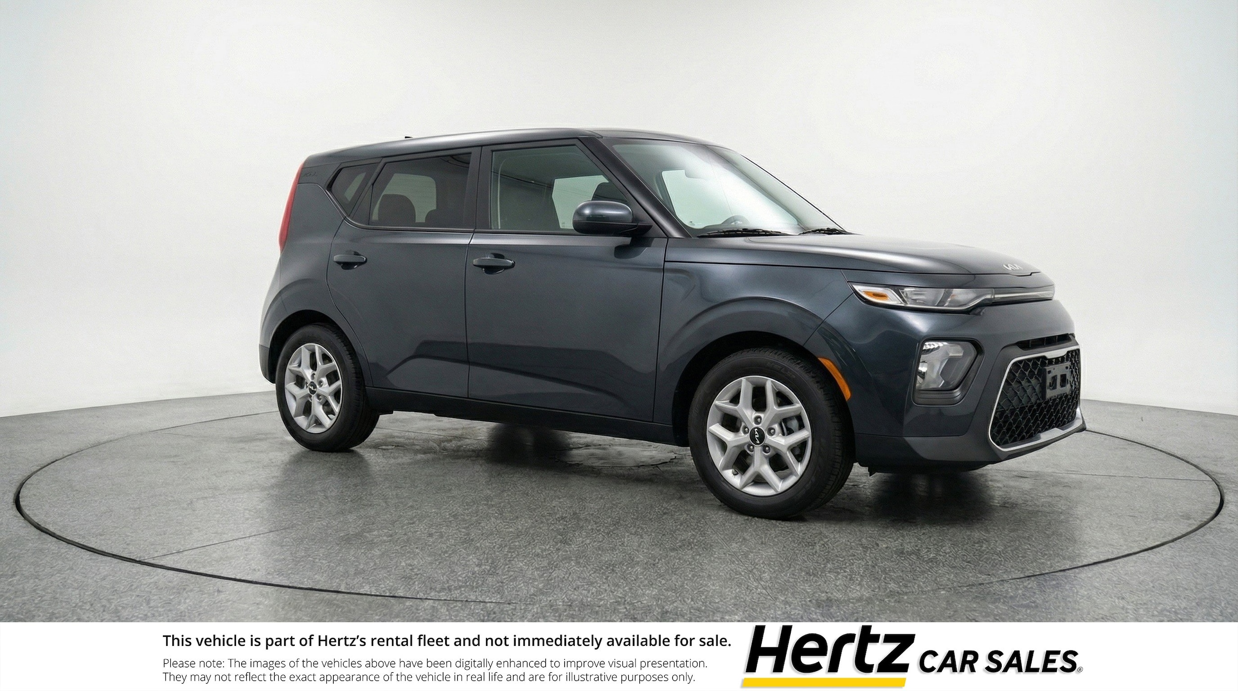 Thumbnail: 2025 Kia Soul - 1