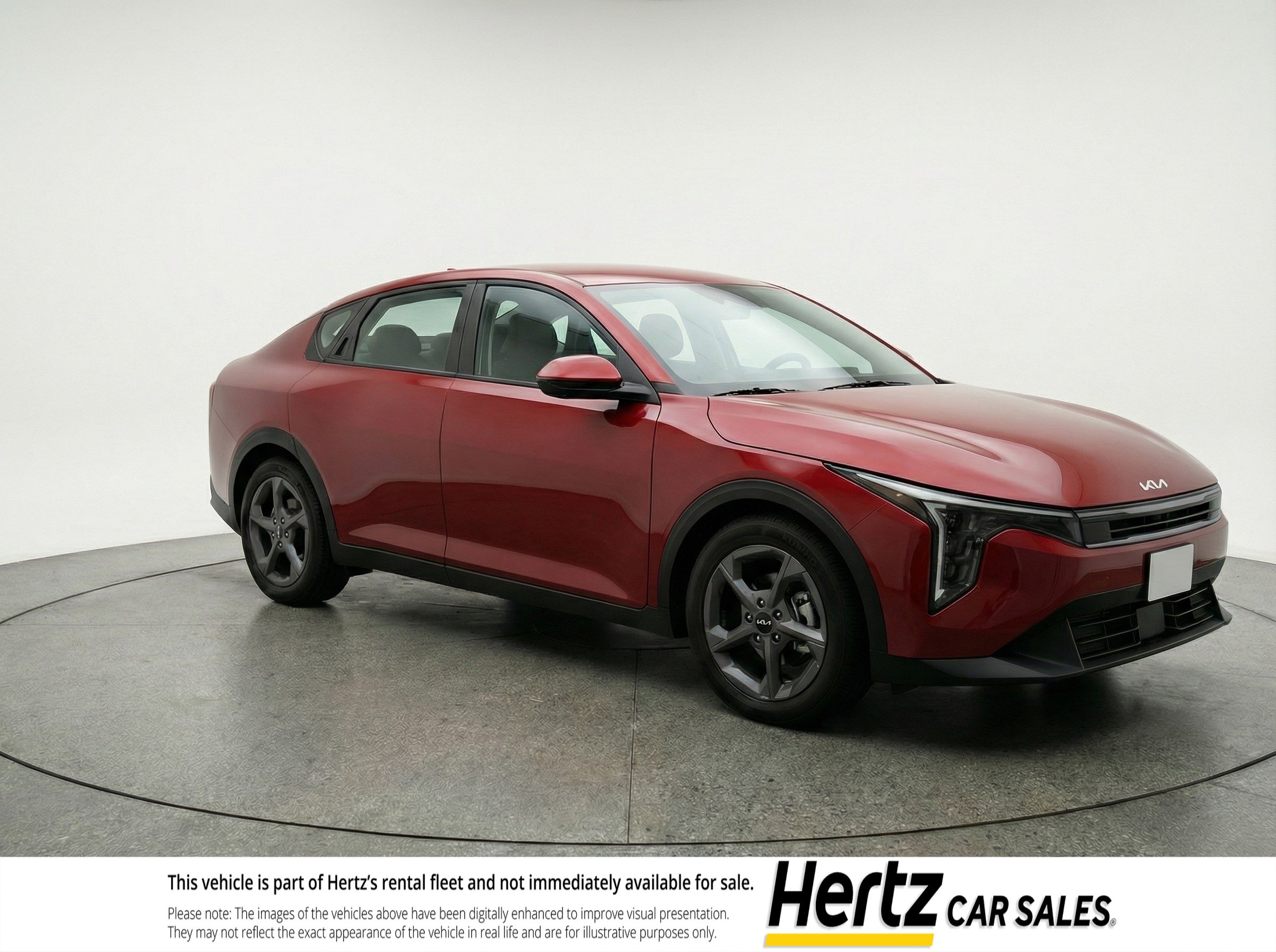 Thumbnail: 2025 Kia K4 - 1