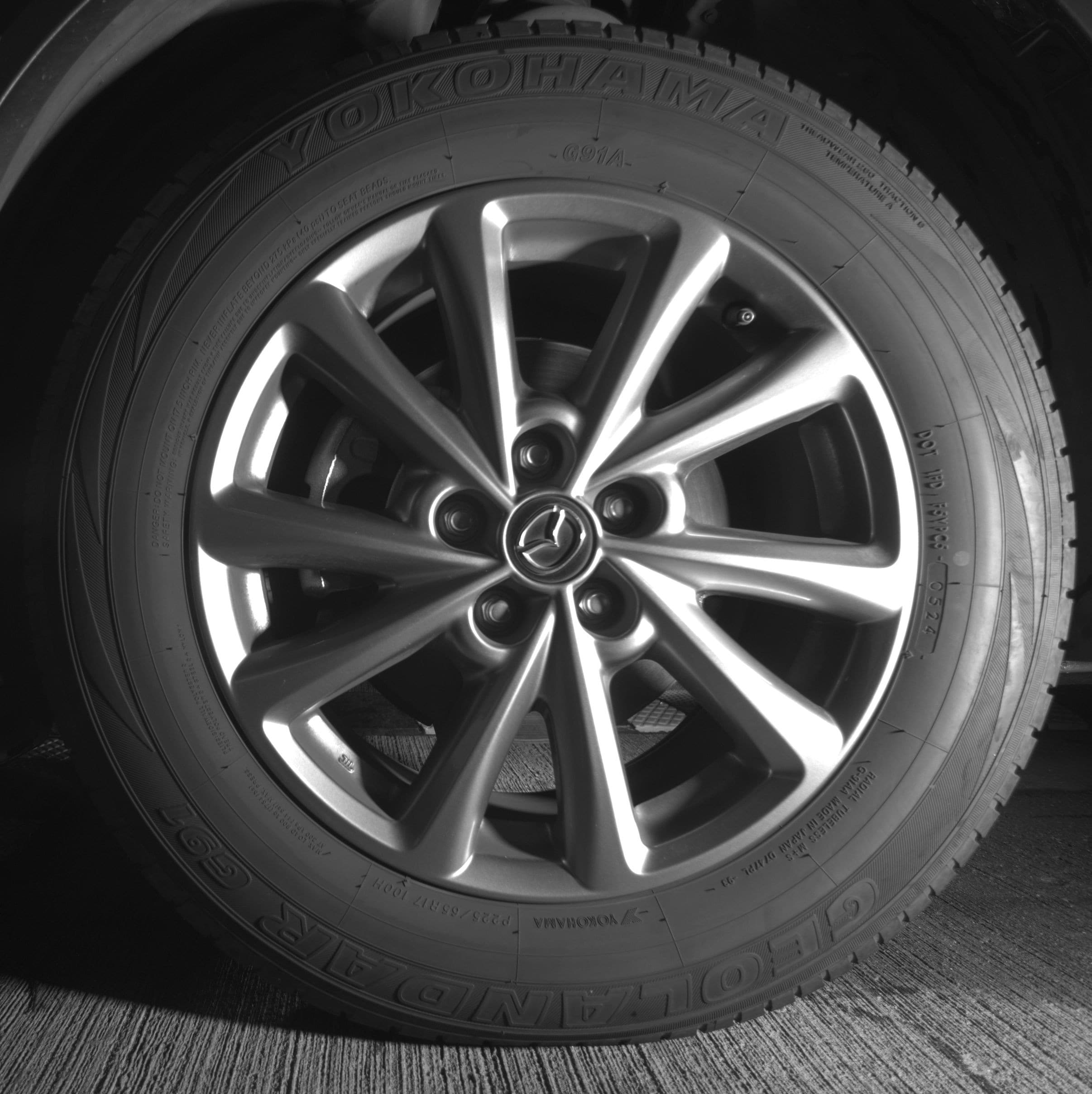 Thumbnail: 2024 Mazda CX-5 - 9