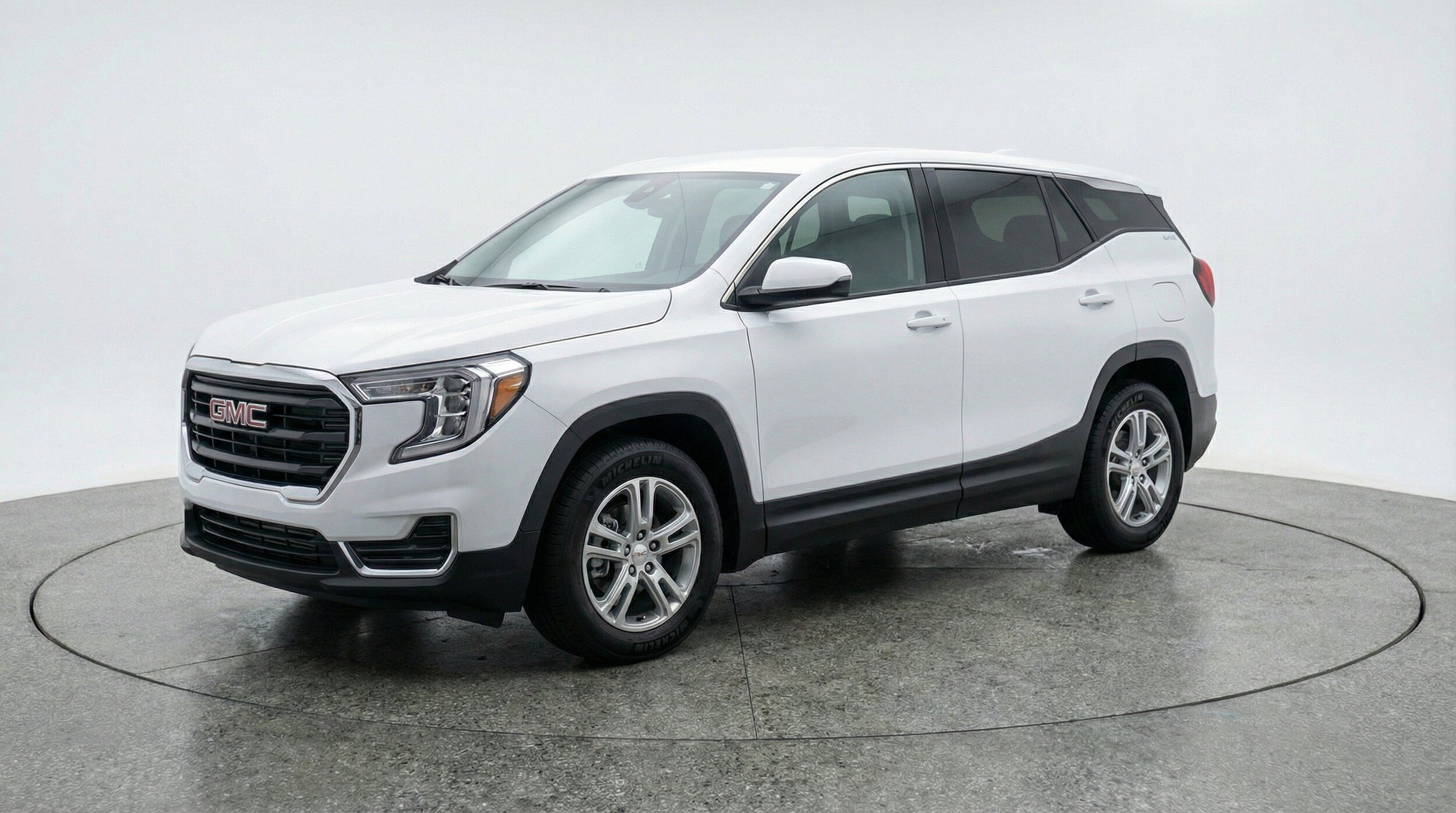 Thumbnail: 2024 GMC Terrain - 3