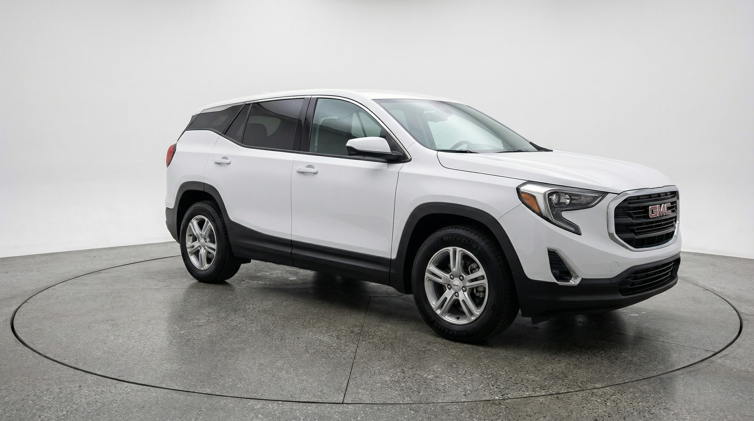 Thumbnail: 2024 GMC Terrain - 1