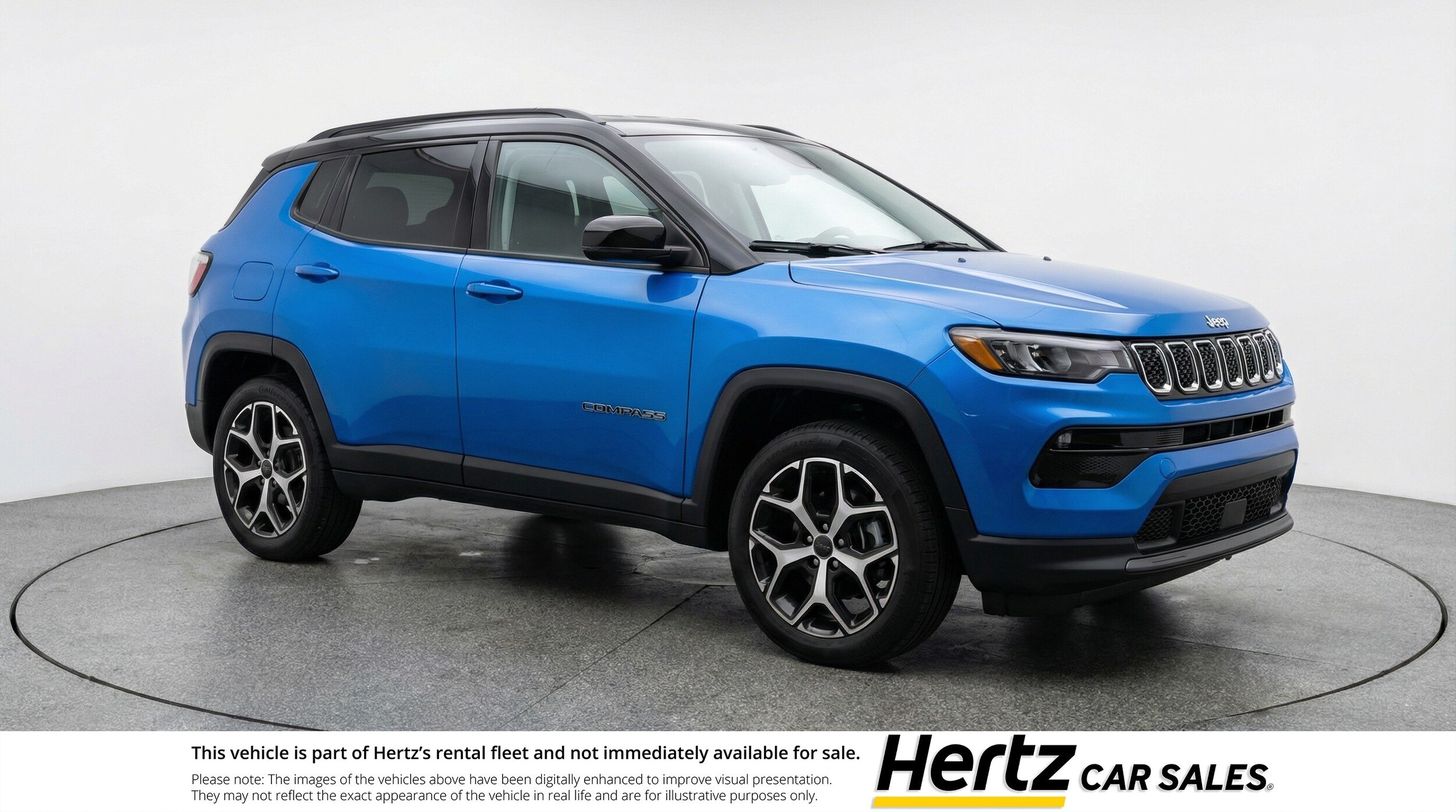 Thumbnail: 2025 Jeep Compass - 1