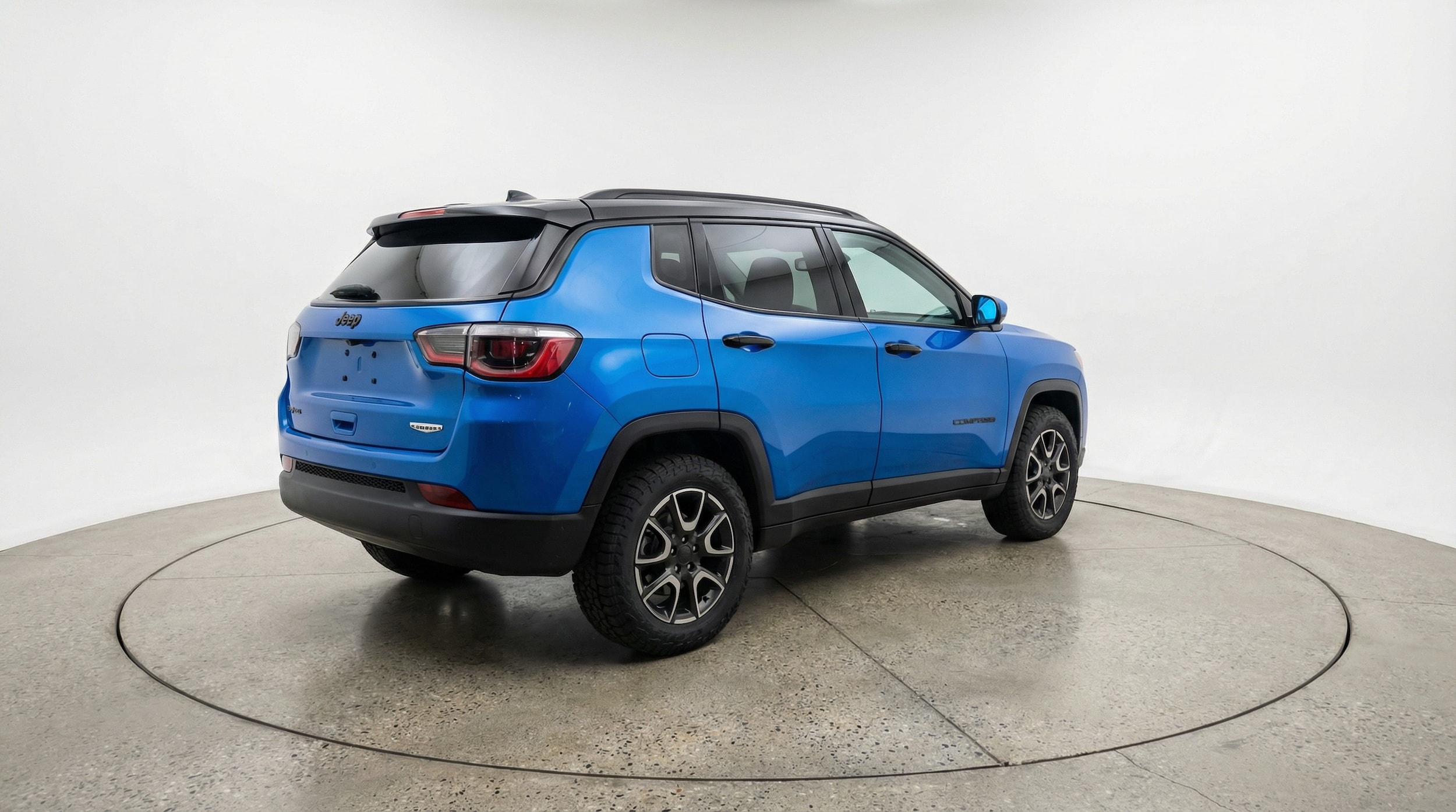 Thumbnail: 2025 Jeep Compass - 5