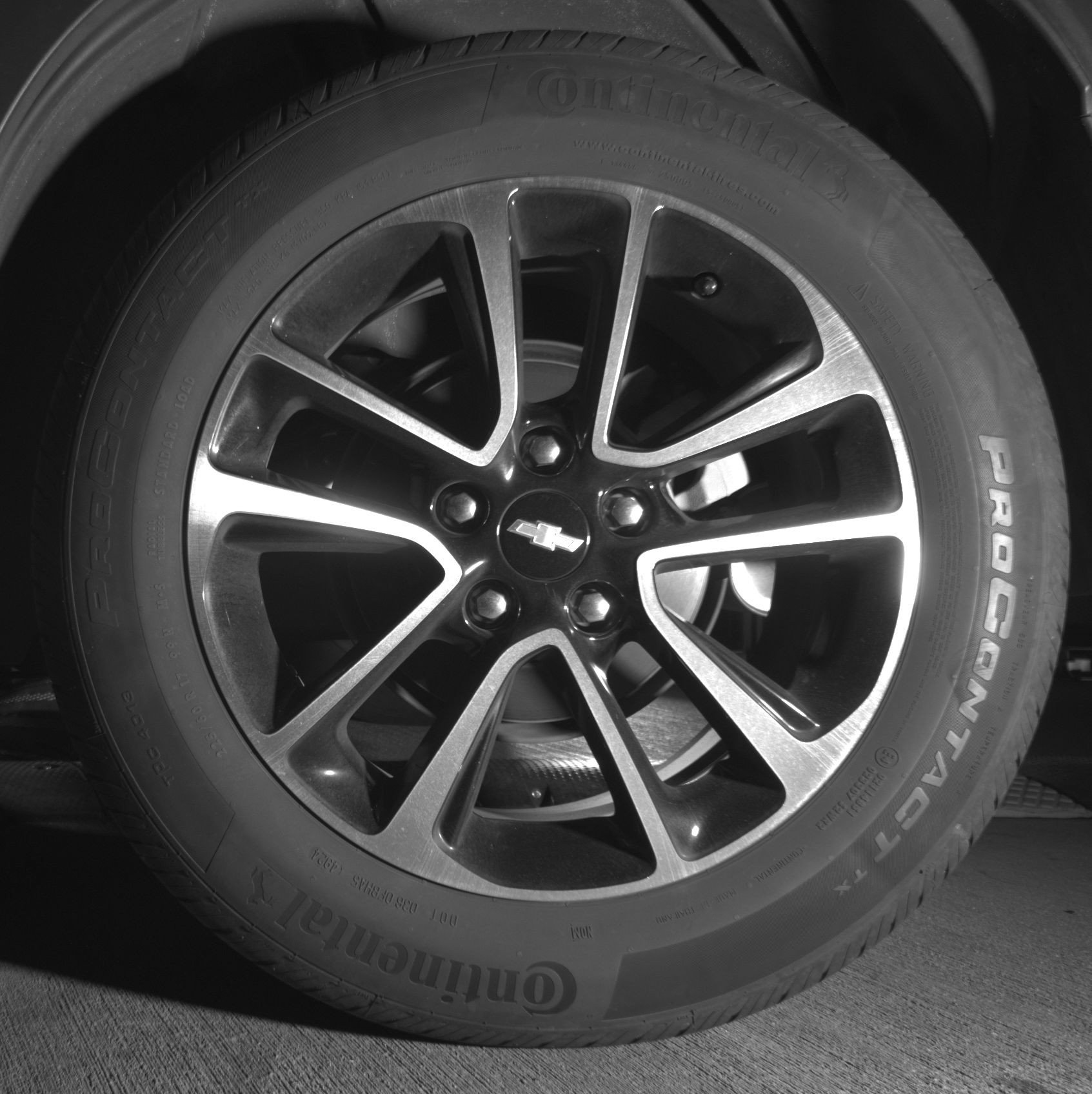 Thumbnail: 2025 Chevrolet TrailBlazer - 14
