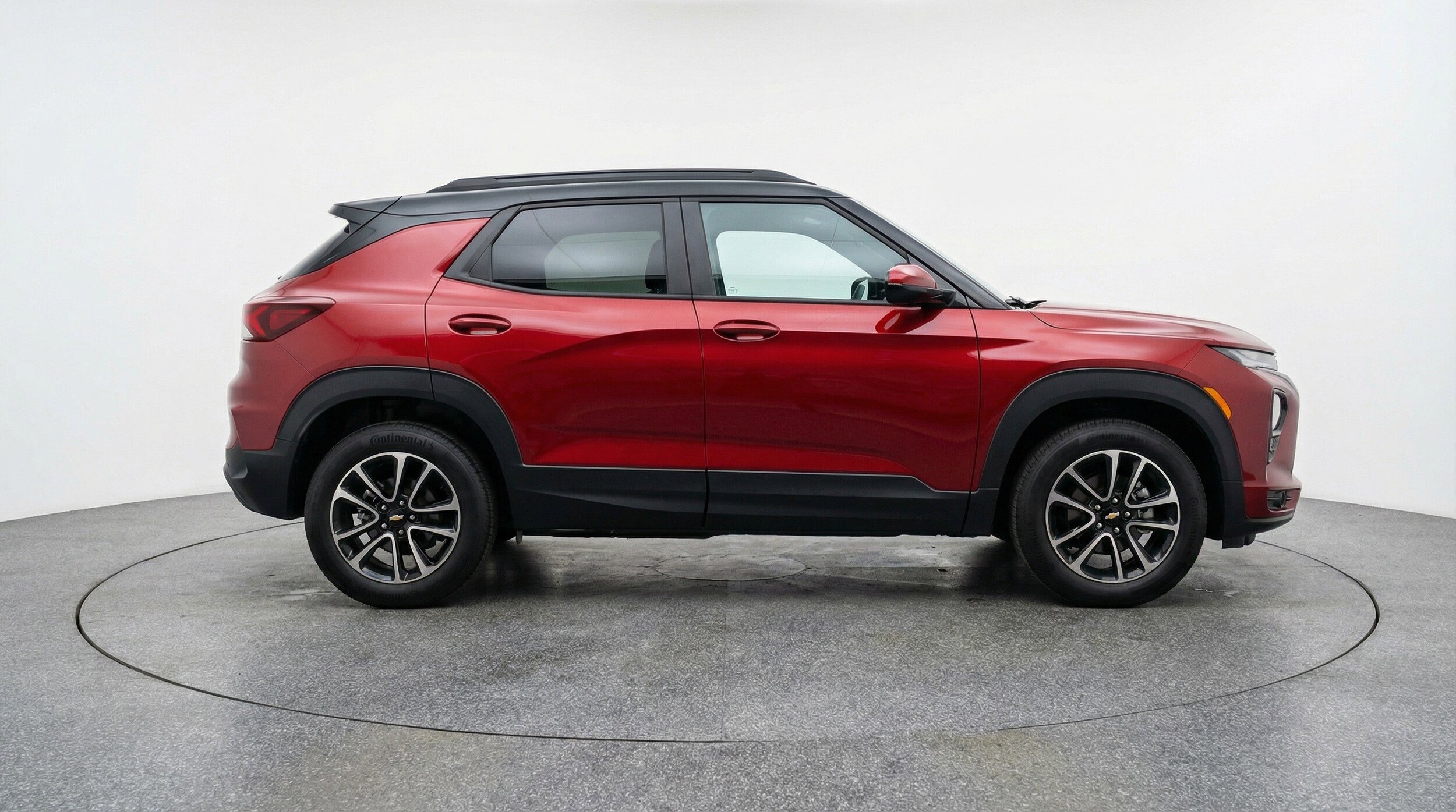 Thumbnail: 2025 Chevrolet TrailBlazer - 11
