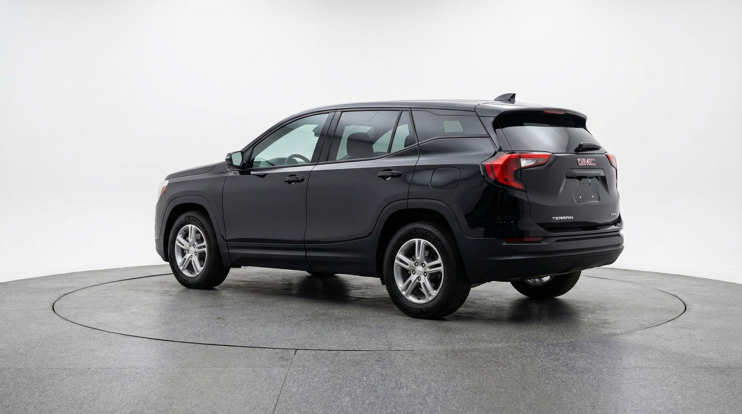 Thumbnail: 2024 GMC Terrain - 6