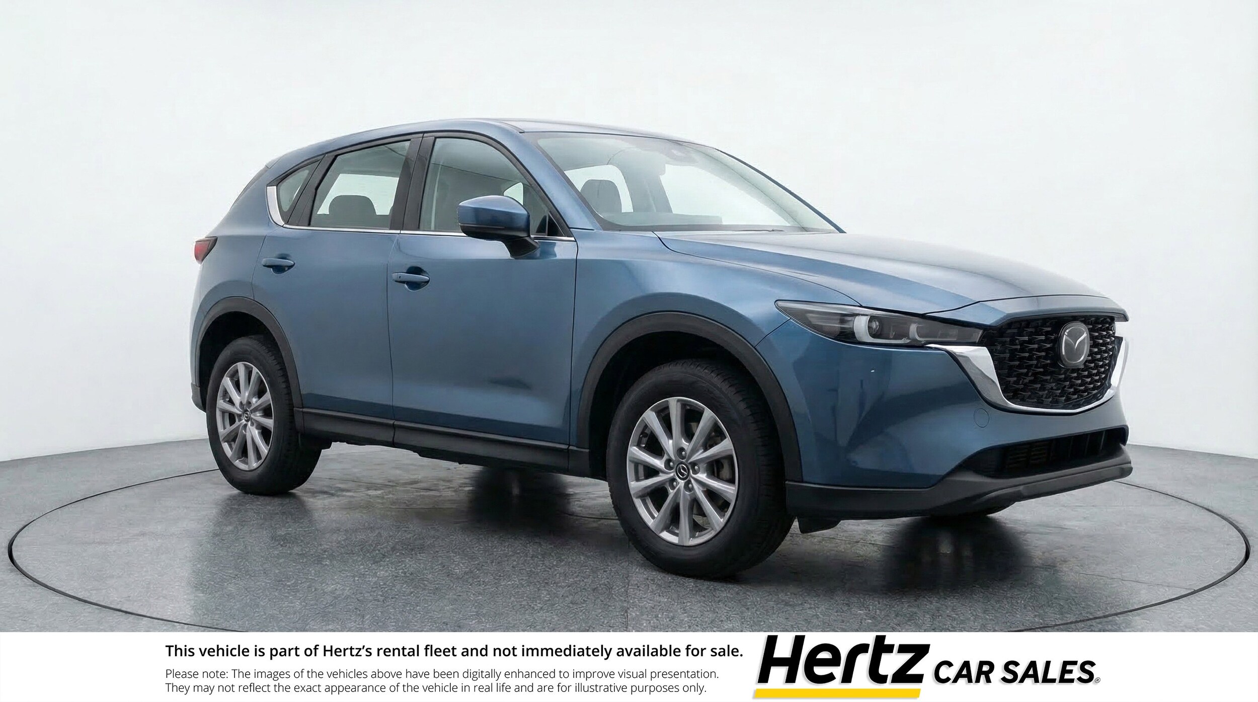 Thumbnail: 2024 Mazda CX-5 - 1