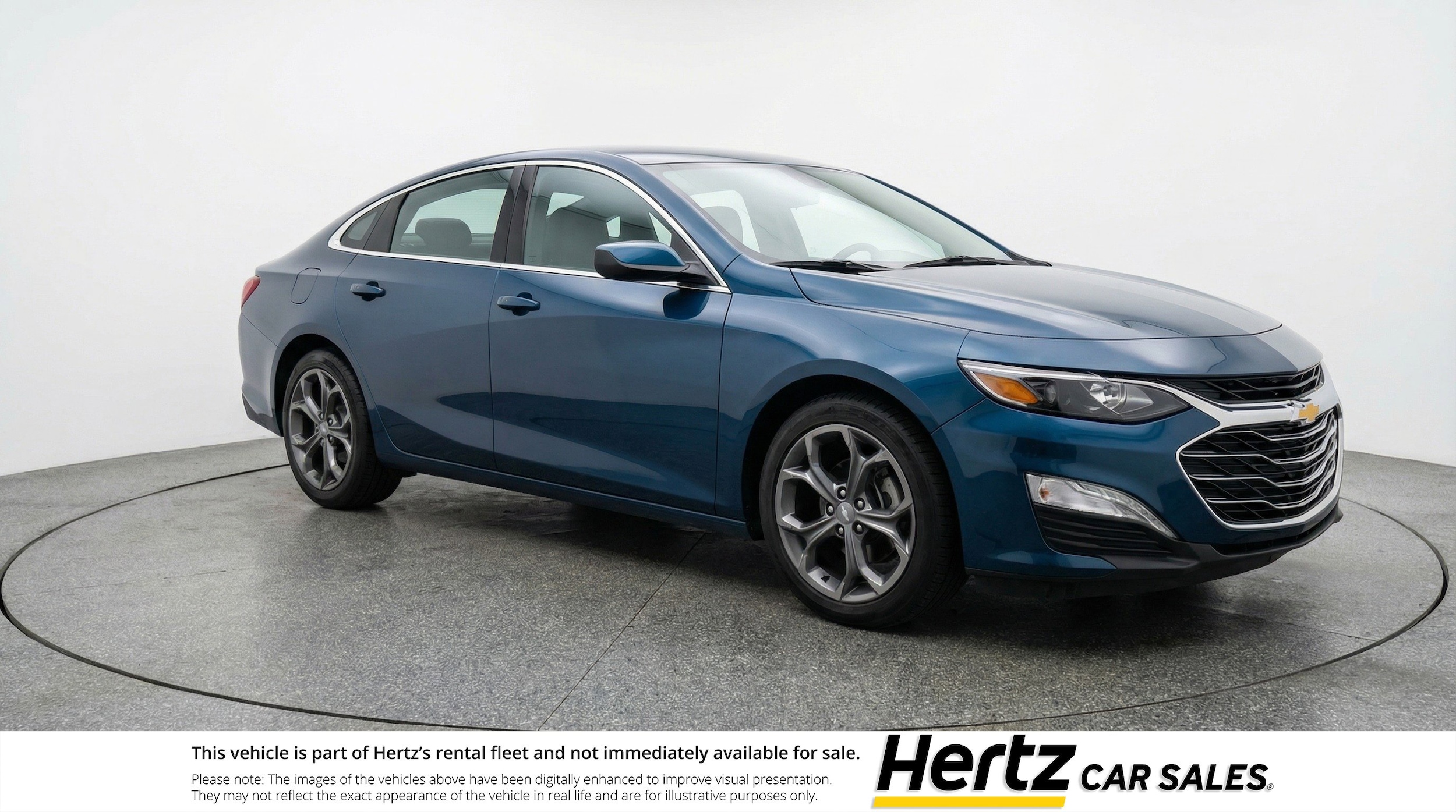 Thumbnail: 2024 Chevrolet Malibu - 1