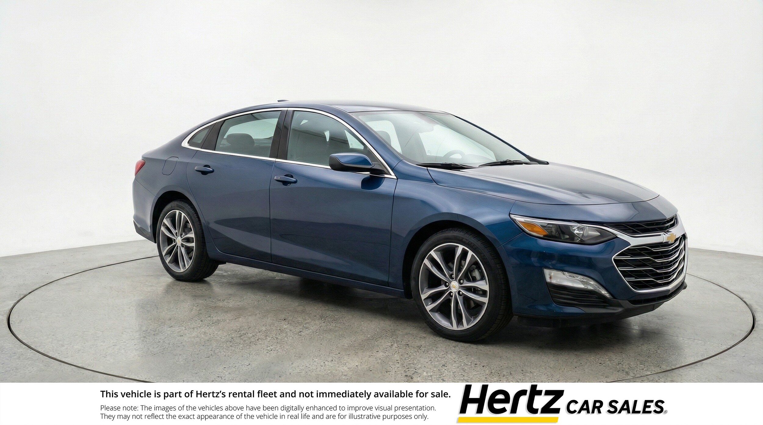 Thumbnail: 2024 Chevrolet Malibu - 1