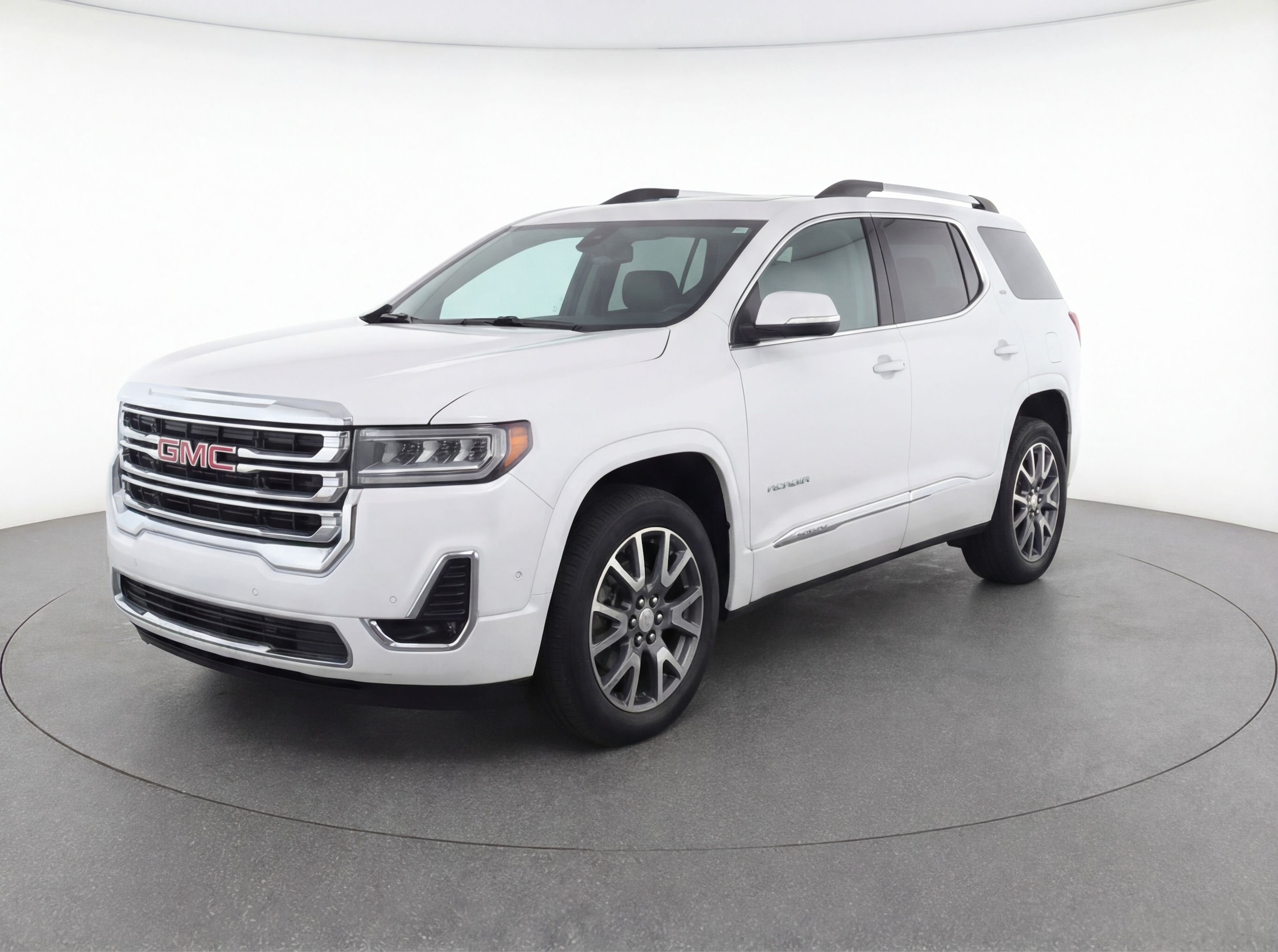 Thumbnail: 2023 GMC Acadia - 3