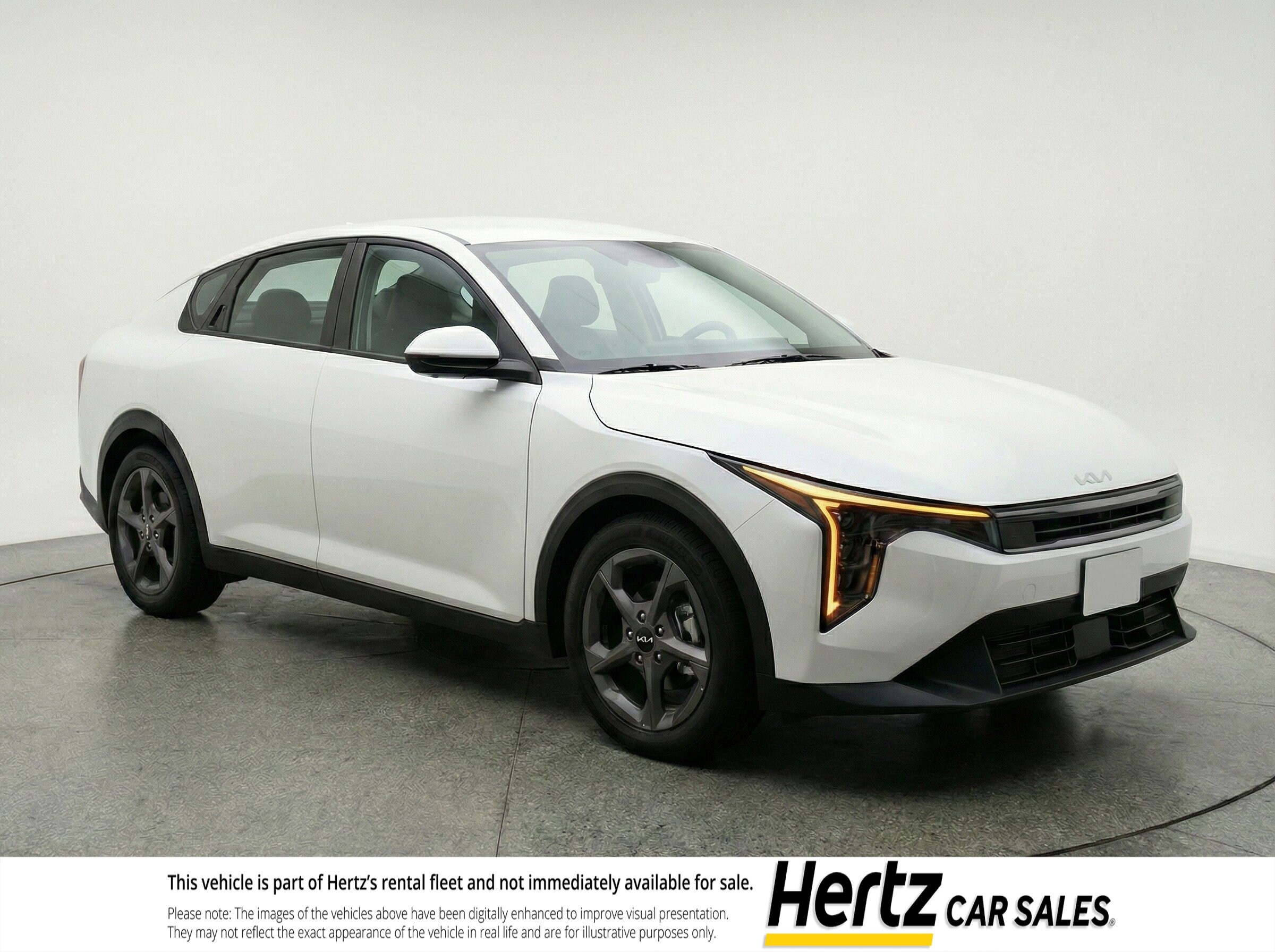 Thumbnail: 2025 Kia K4 - 1