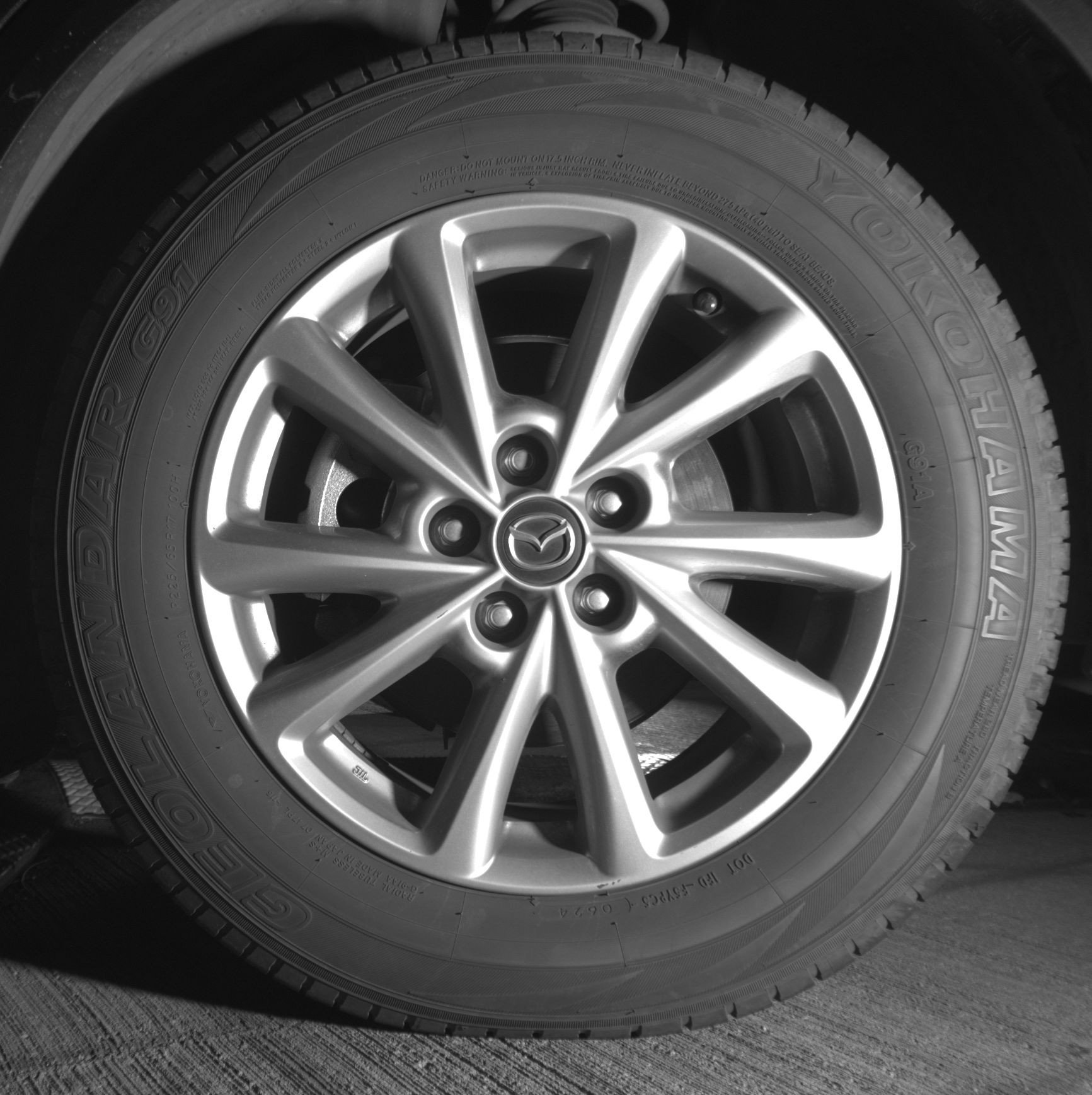 Thumbnail: 2024 Mazda CX-5 - 12