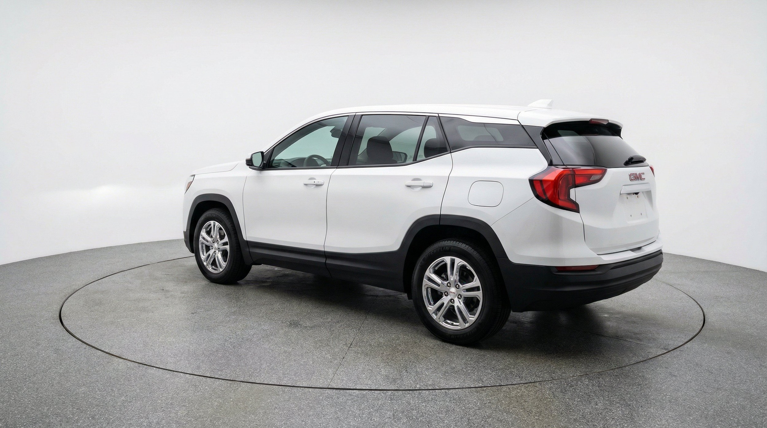 Thumbnail: 2024 GMC Terrain - 6