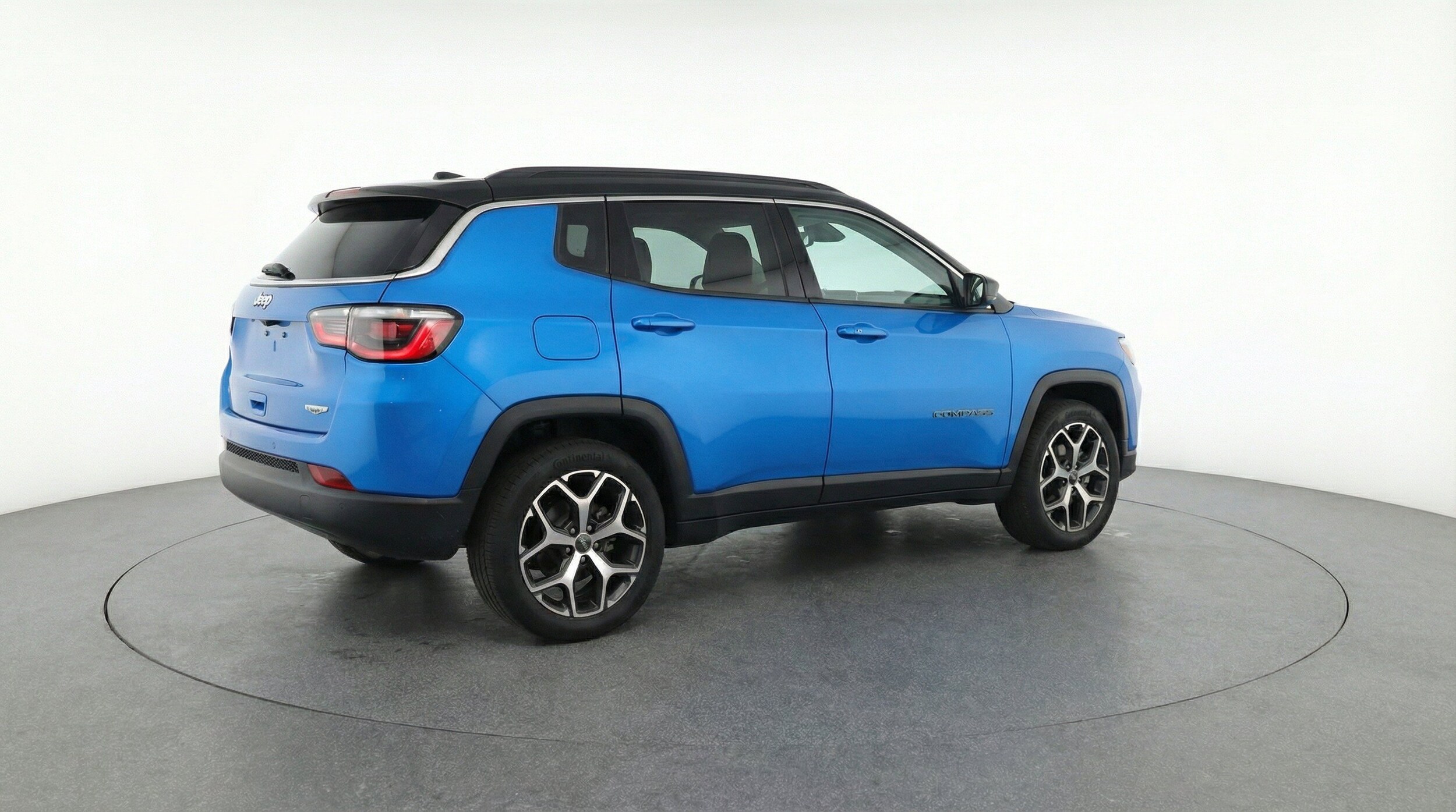 Thumbnail: 2025 Jeep Compass - 9