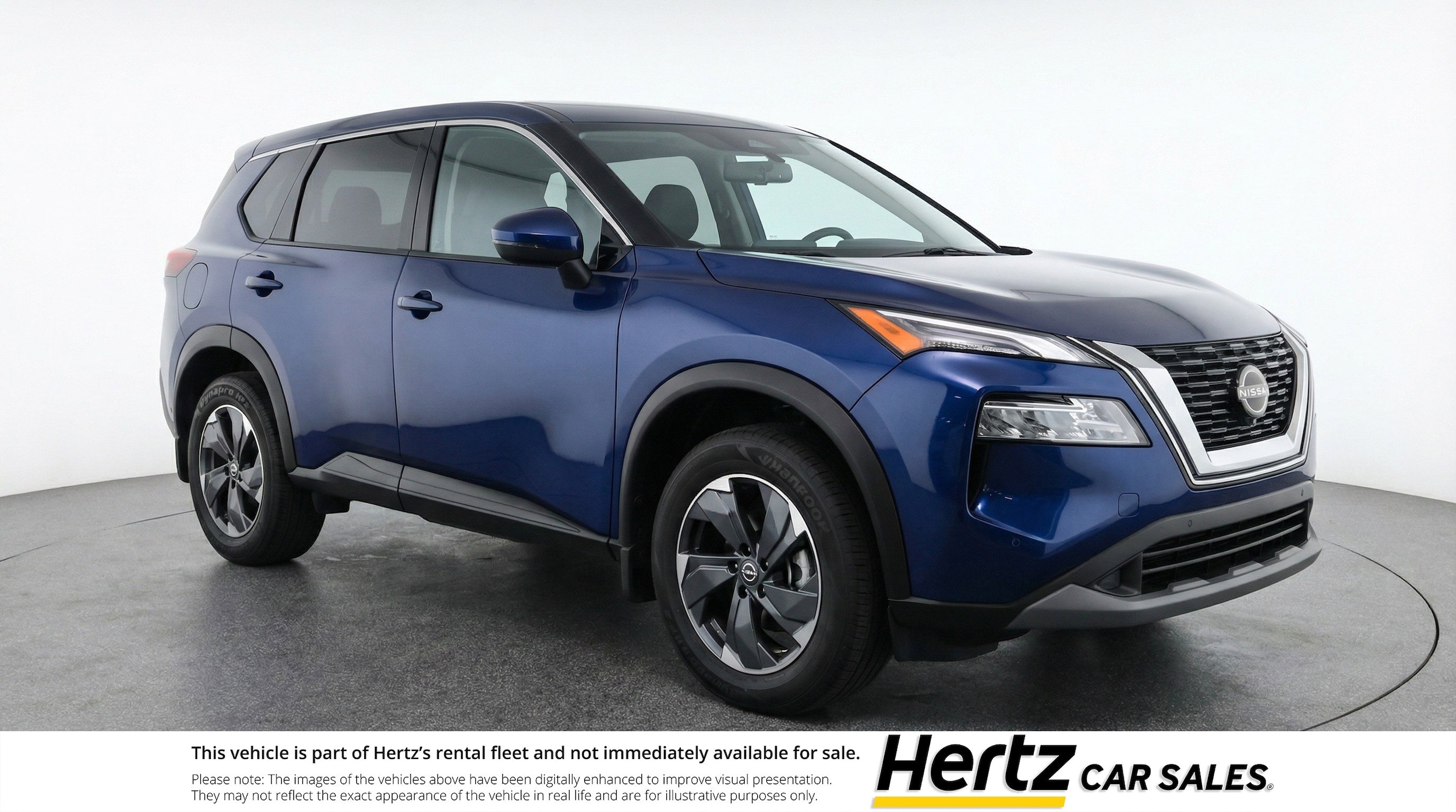Thumbnail: 2025 Nissan Rogue - 1