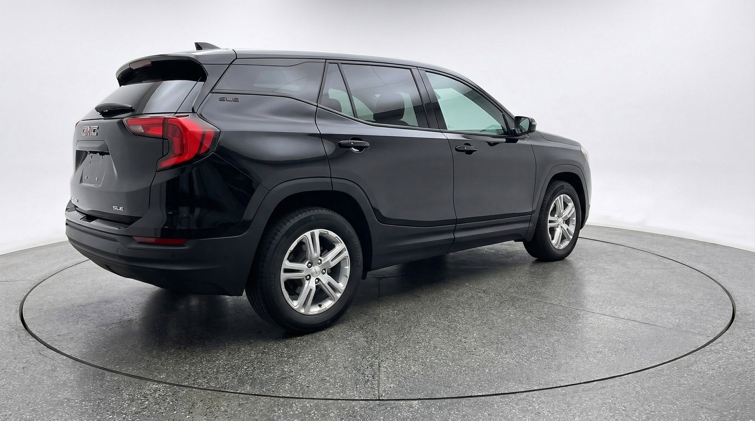 Thumbnail: 2024 GMC Terrain - 9