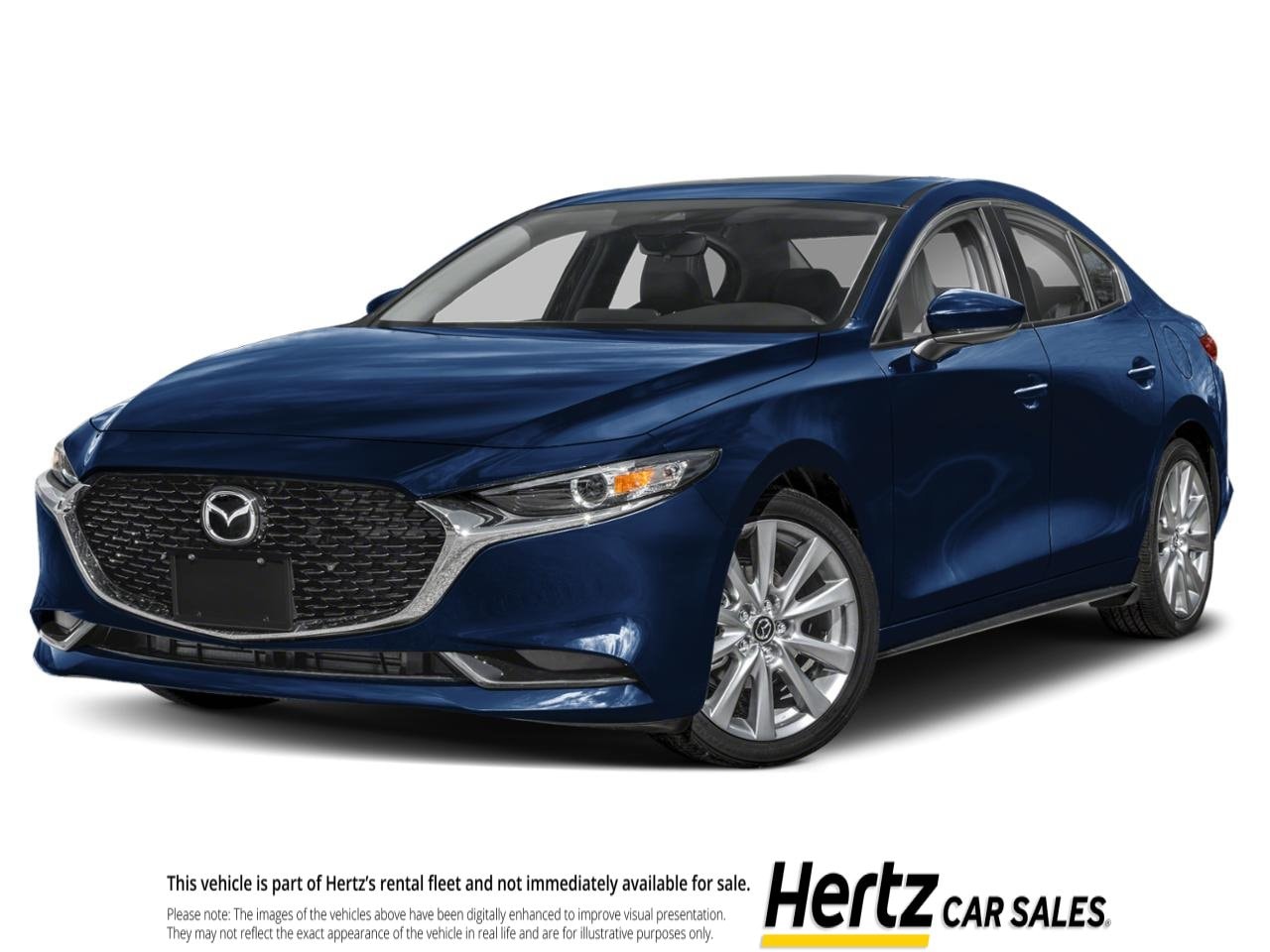 Thumbnail: 2025 Mazda Mazda3 - 1