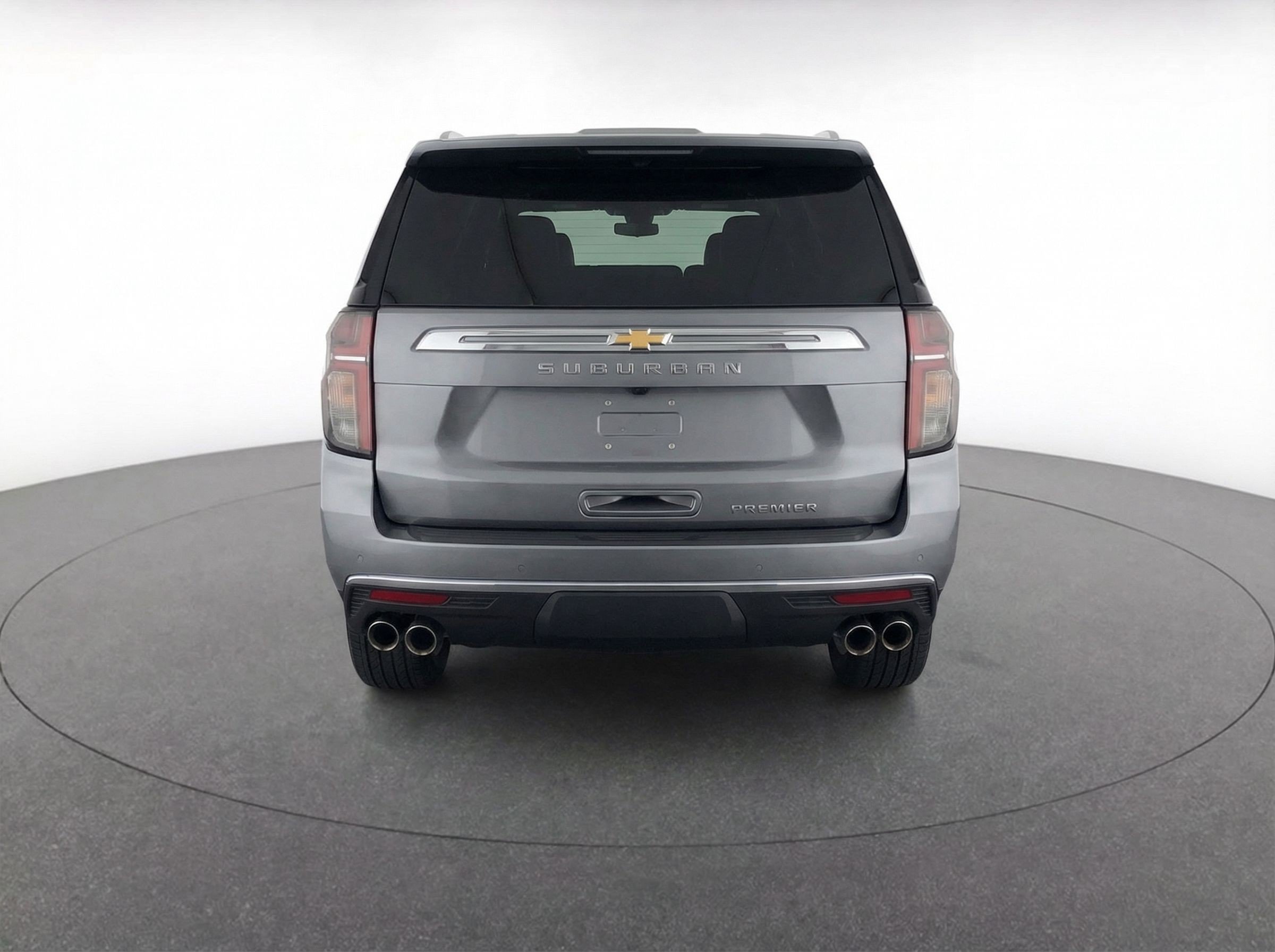 Thumbnail: 2023 Chevrolet Suburban - 7