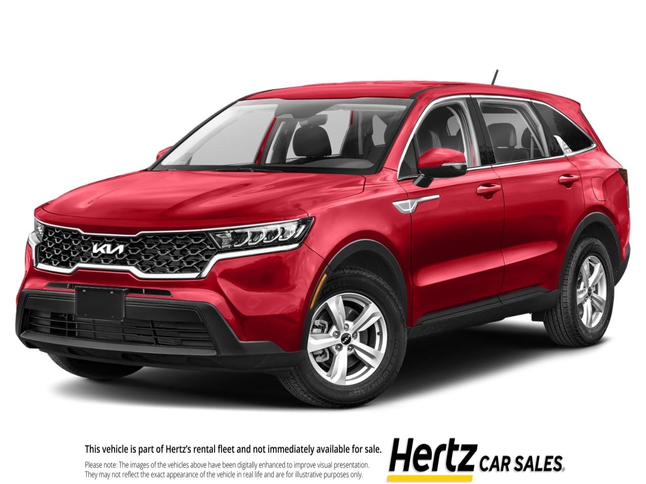 Thumbnail: 2023 Kia Sorento - 1