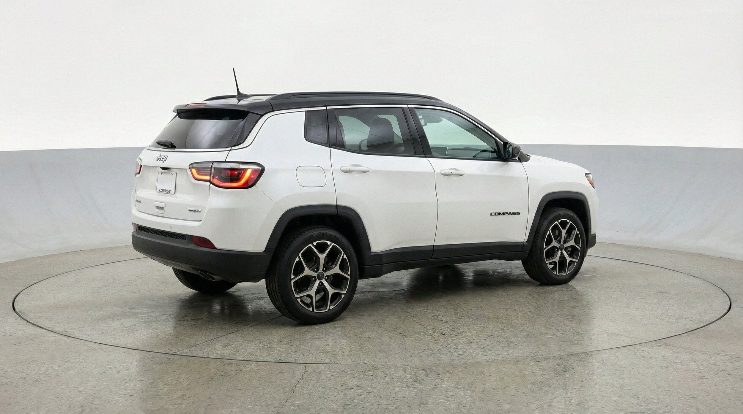 Thumbnail: 2025 Jeep Compass - 9