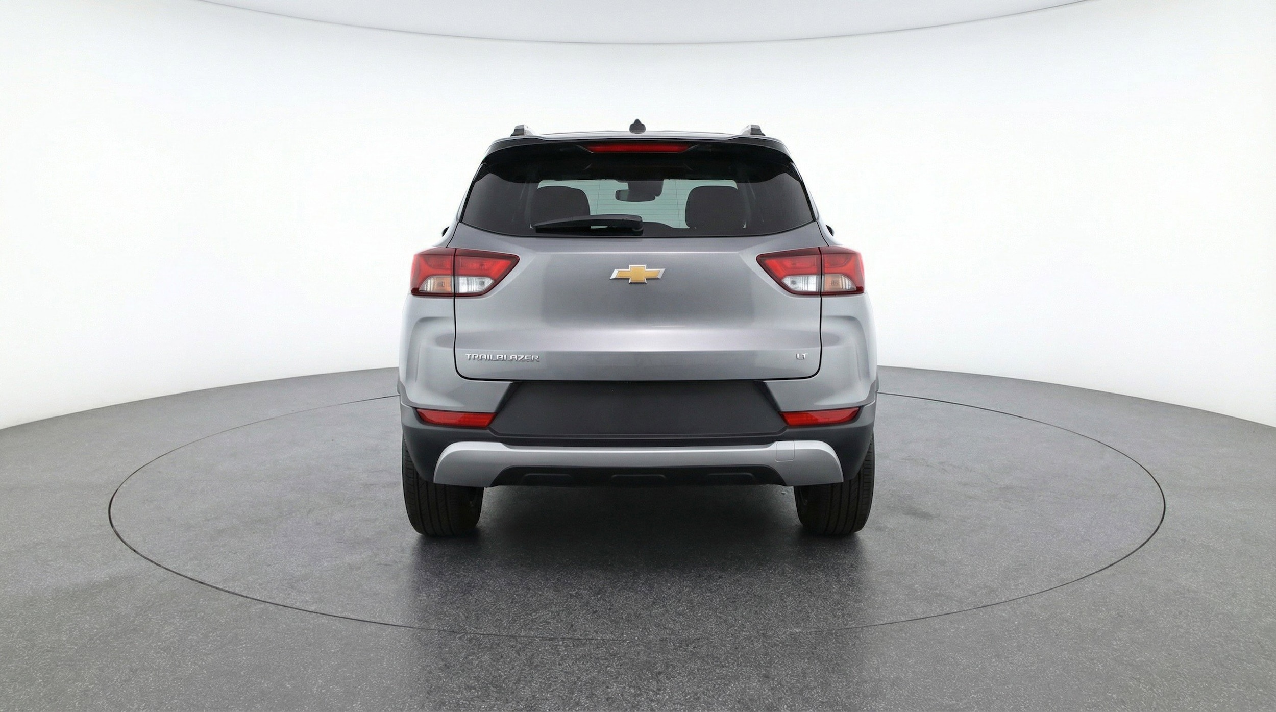Thumbnail: 2025 Chevrolet TrailBlazer - 7