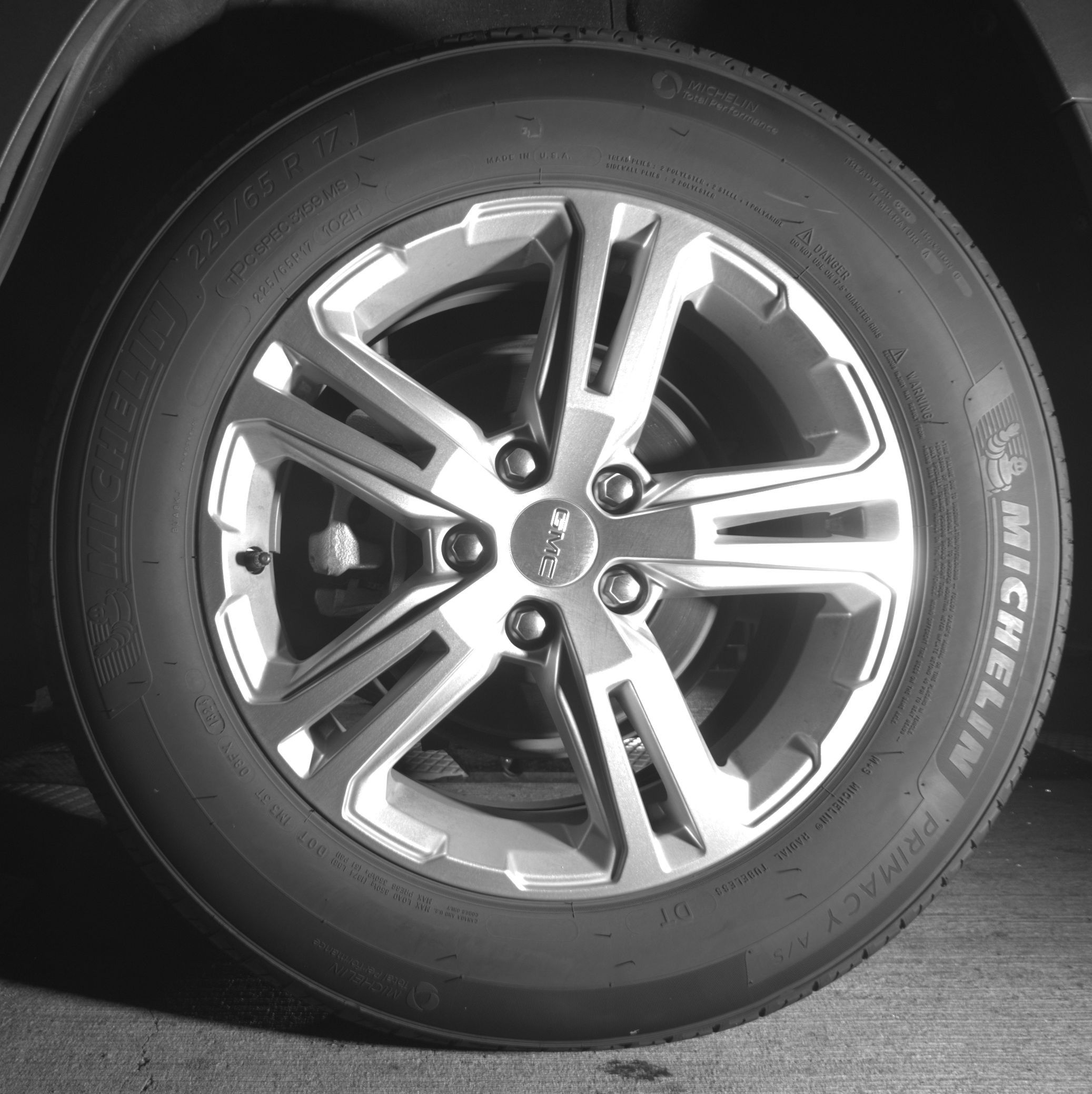 Thumbnail: 2024 GMC Terrain - 14